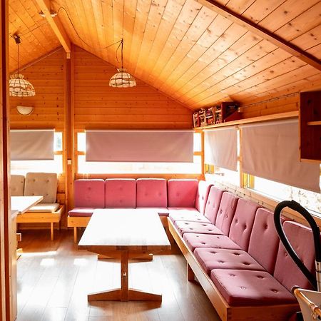 Gladheimar Cottages Blonduos Extérieur photo