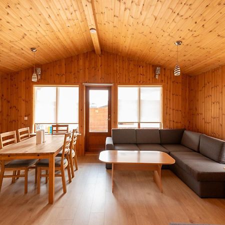 Gladheimar Cottages Blonduos Extérieur photo