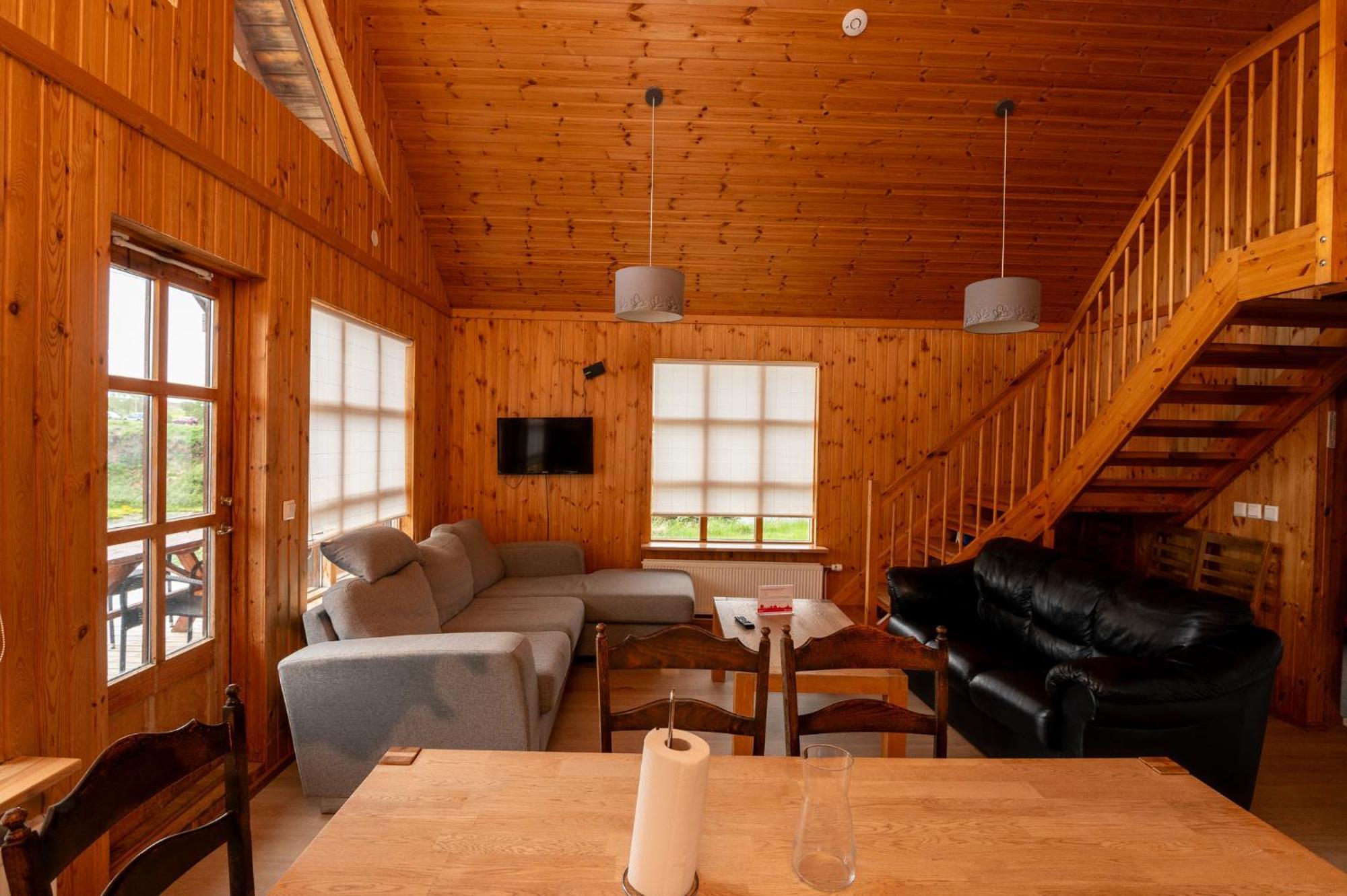 Gladheimar Cottages Blonduos Extérieur photo