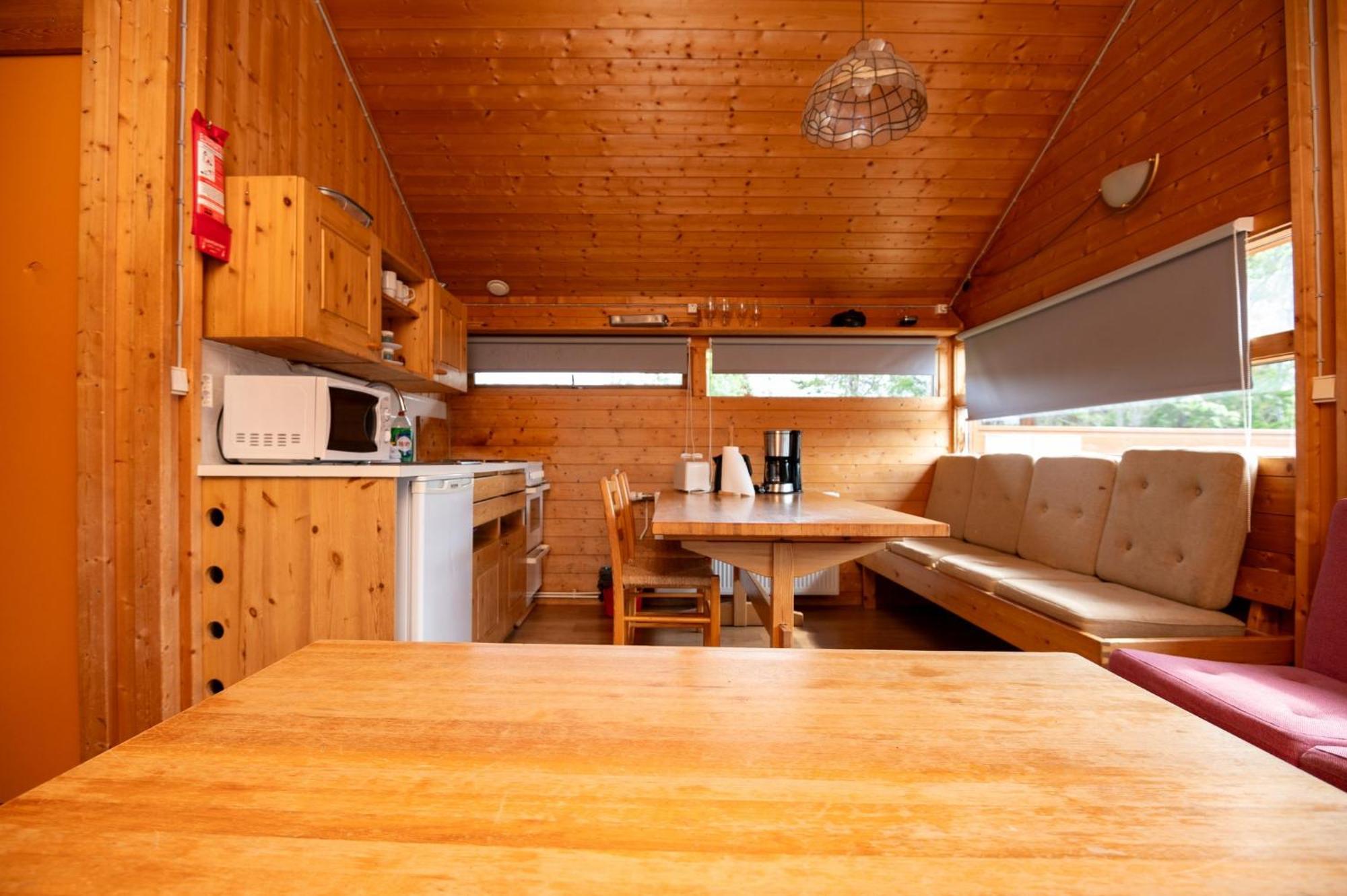 Gladheimar Cottages Blonduos Extérieur photo
