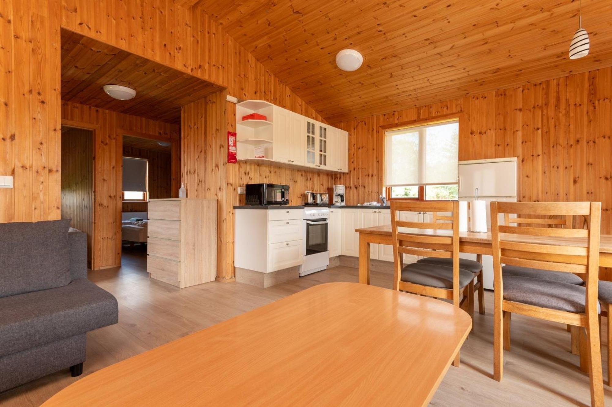 Gladheimar Cottages Blonduos Extérieur photo