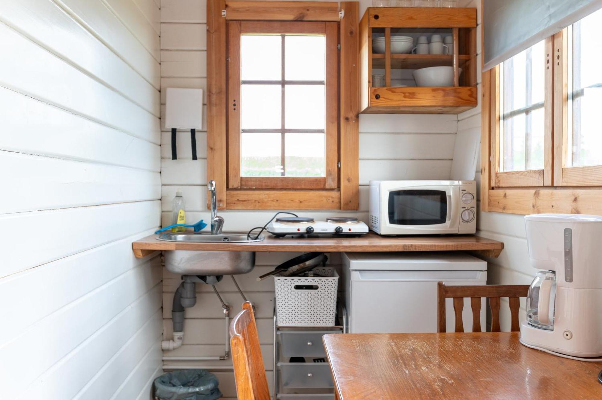 Gladheimar Cottages Blonduos Extérieur photo