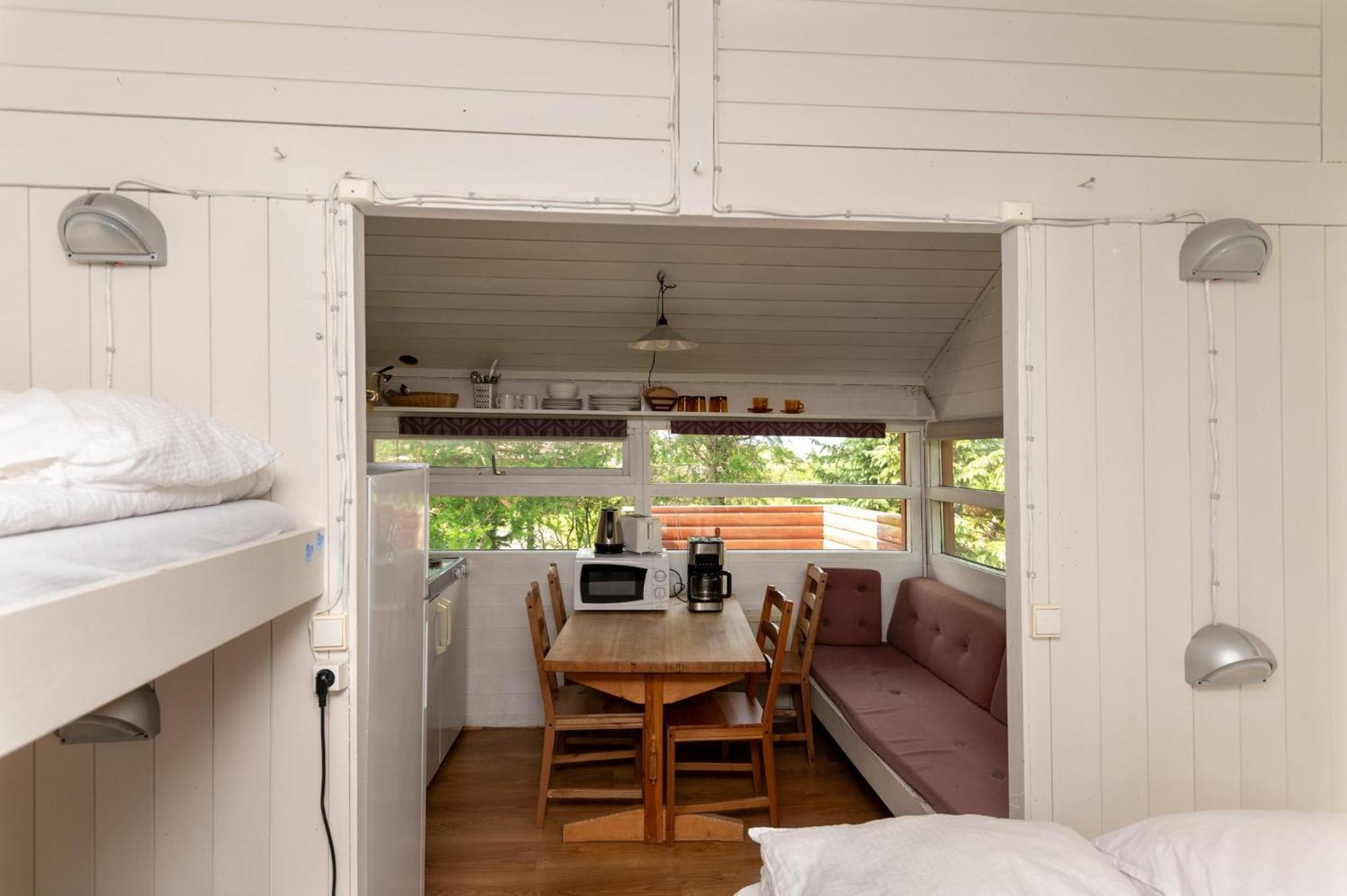 Gladheimar Cottages Blonduos Extérieur photo