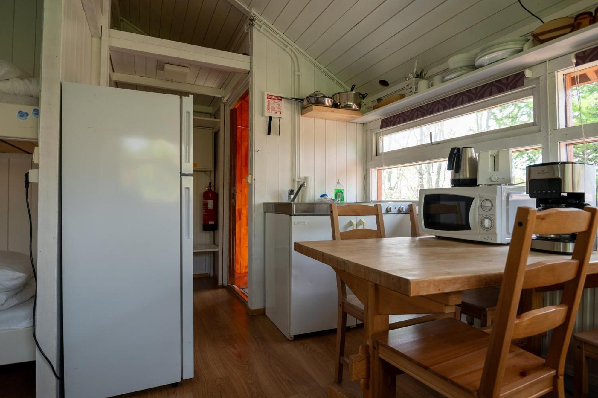 Gladheimar Cottages Blonduos Extérieur photo