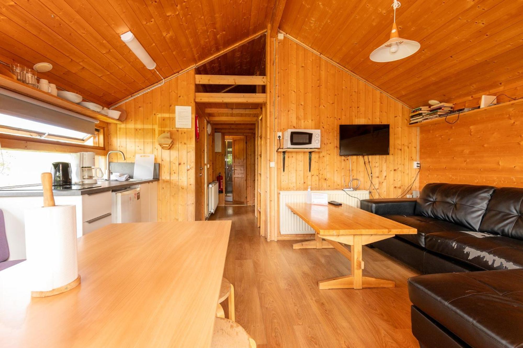 Gladheimar Cottages Blonduos Extérieur photo