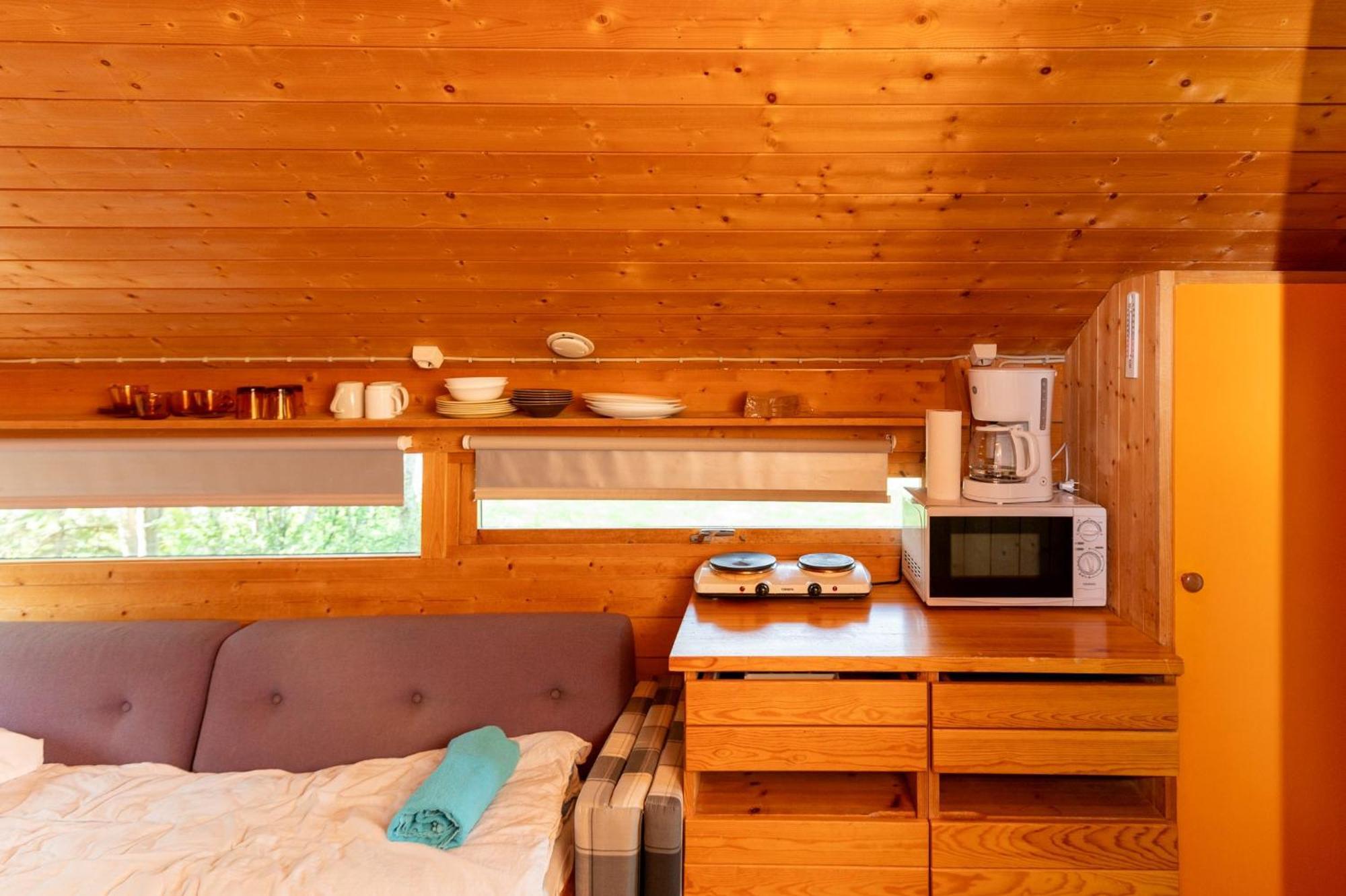 Gladheimar Cottages Blonduos Extérieur photo