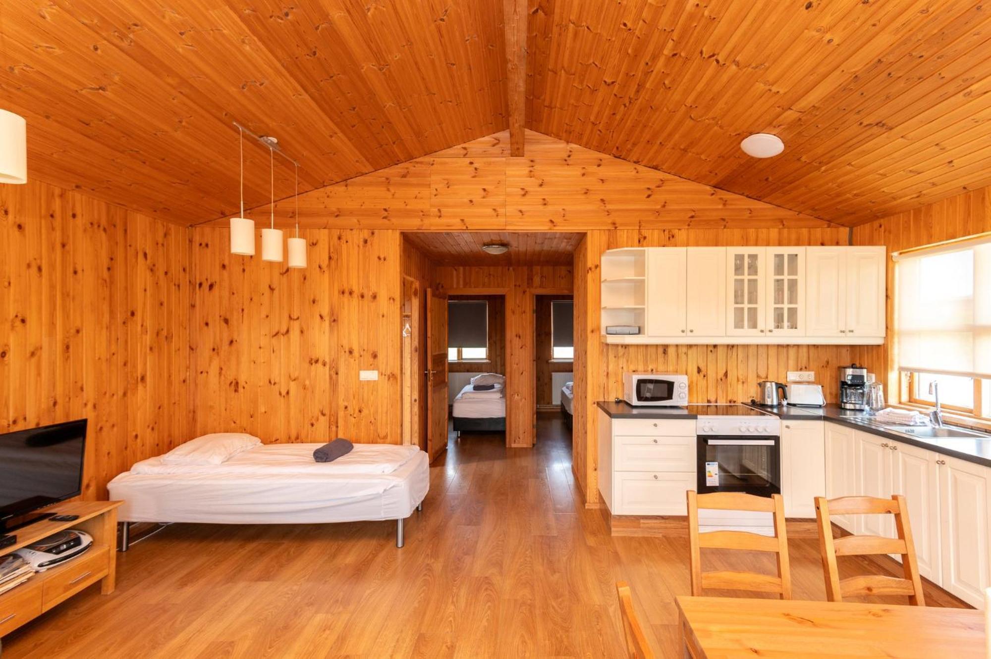 Gladheimar Cottages Blonduos Extérieur photo