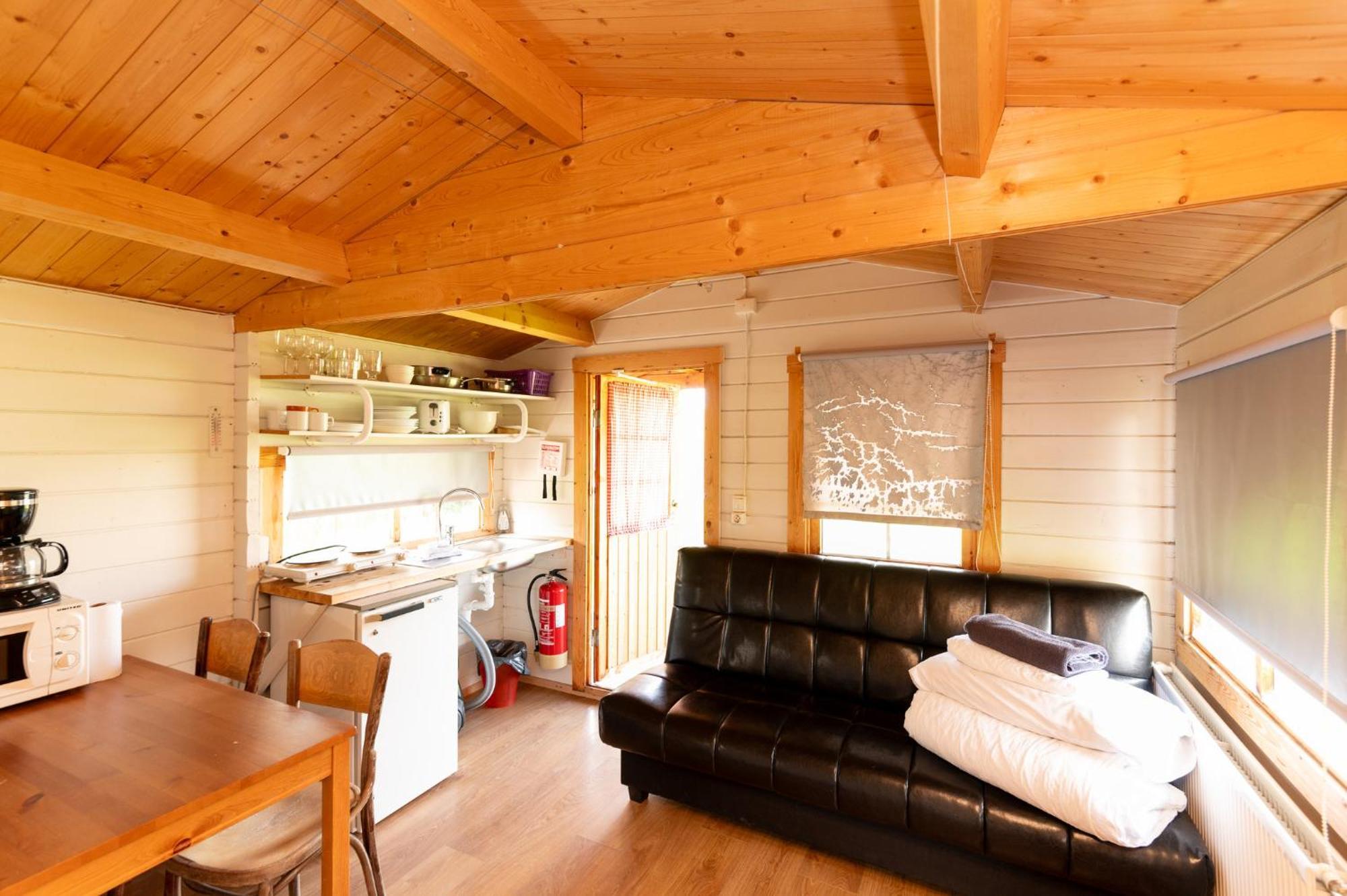 Gladheimar Cottages Blonduos Extérieur photo