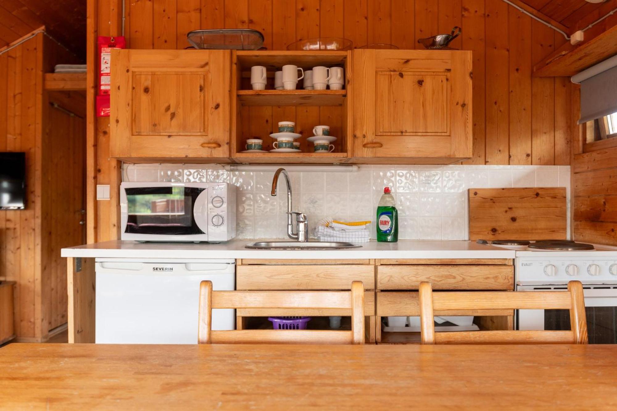 Gladheimar Cottages Blonduos Extérieur photo