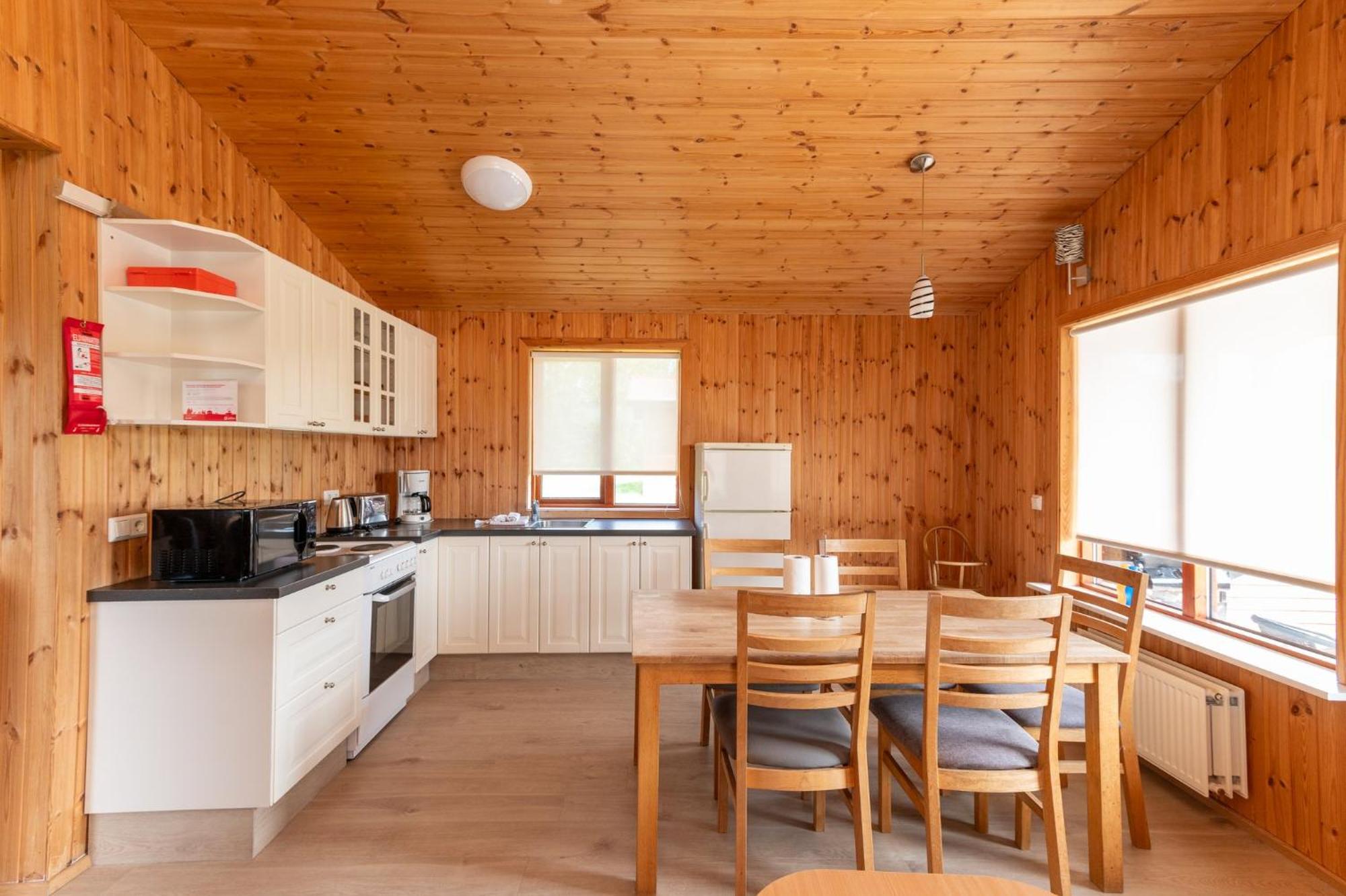Gladheimar Cottages Blonduos Extérieur photo
