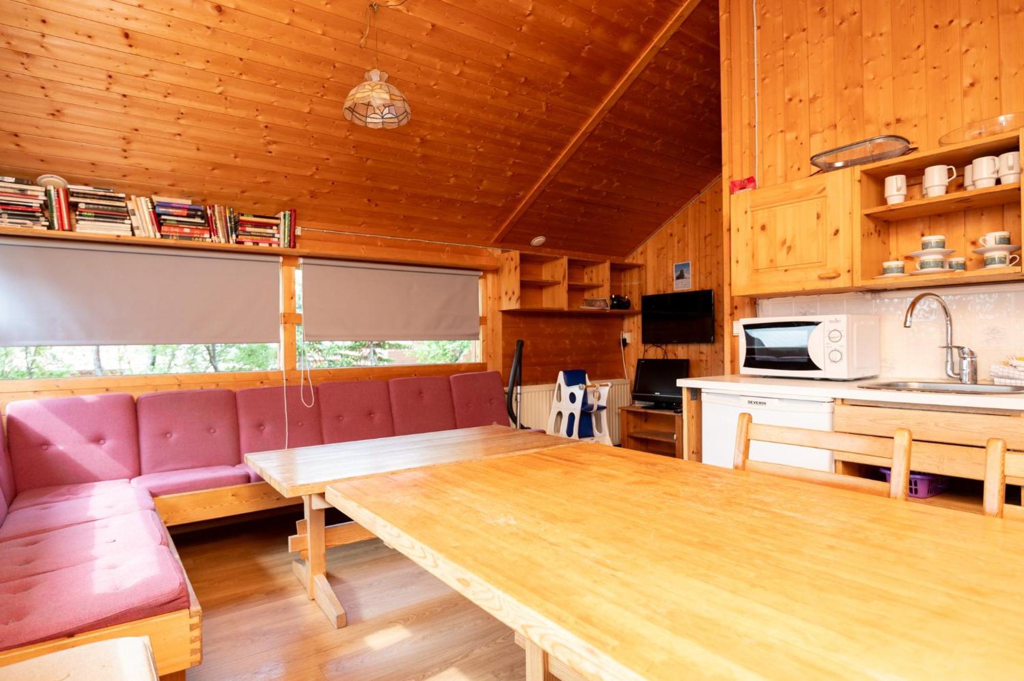 Gladheimar Cottages Blonduos Extérieur photo