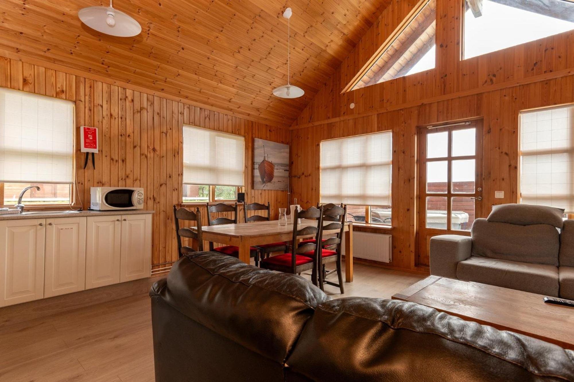 Gladheimar Cottages Blonduos Extérieur photo