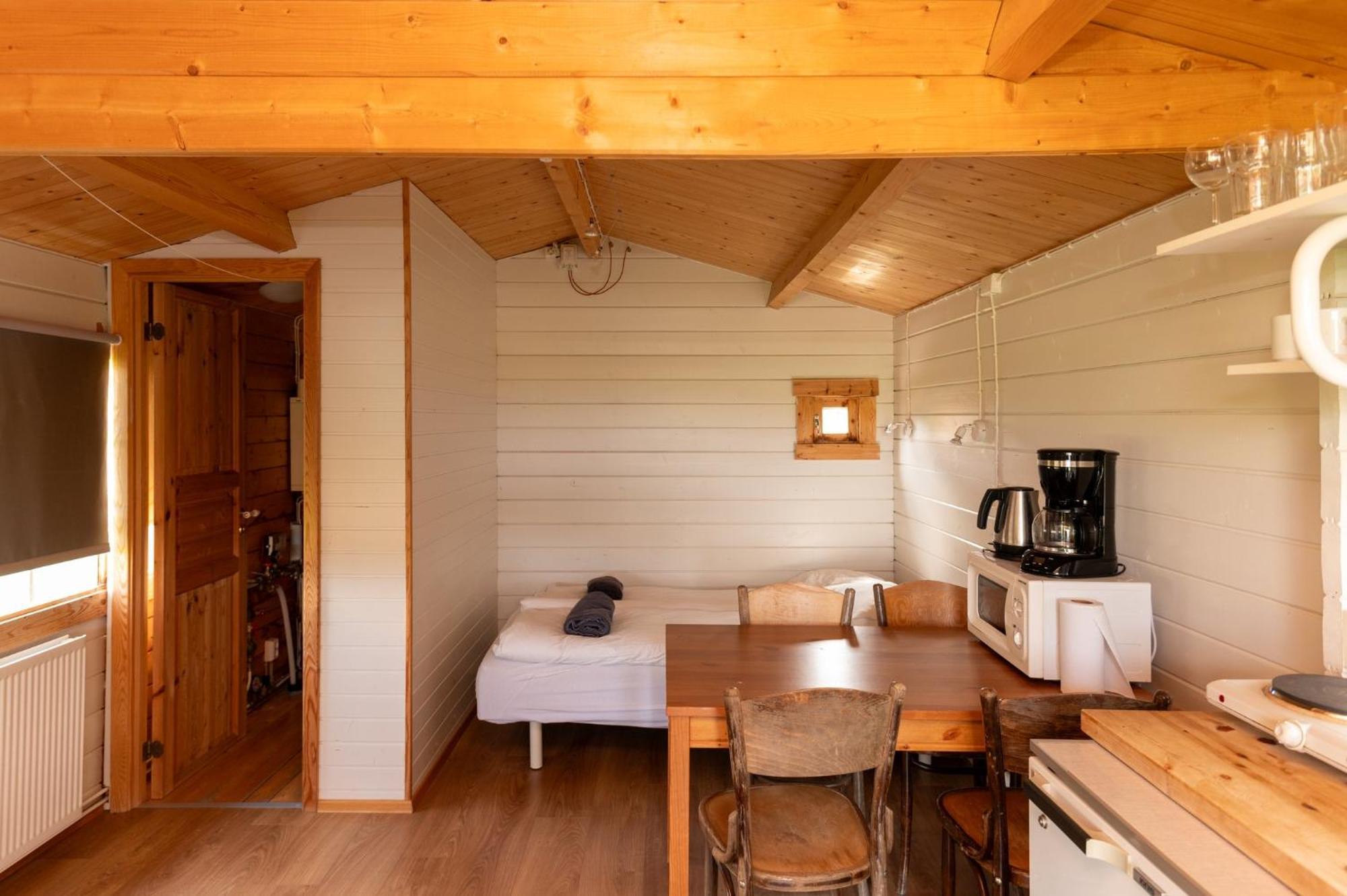 Gladheimar Cottages Blonduos Extérieur photo