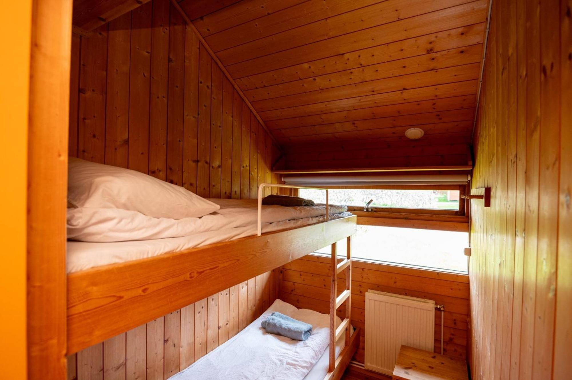 Gladheimar Cottages Blonduos Extérieur photo