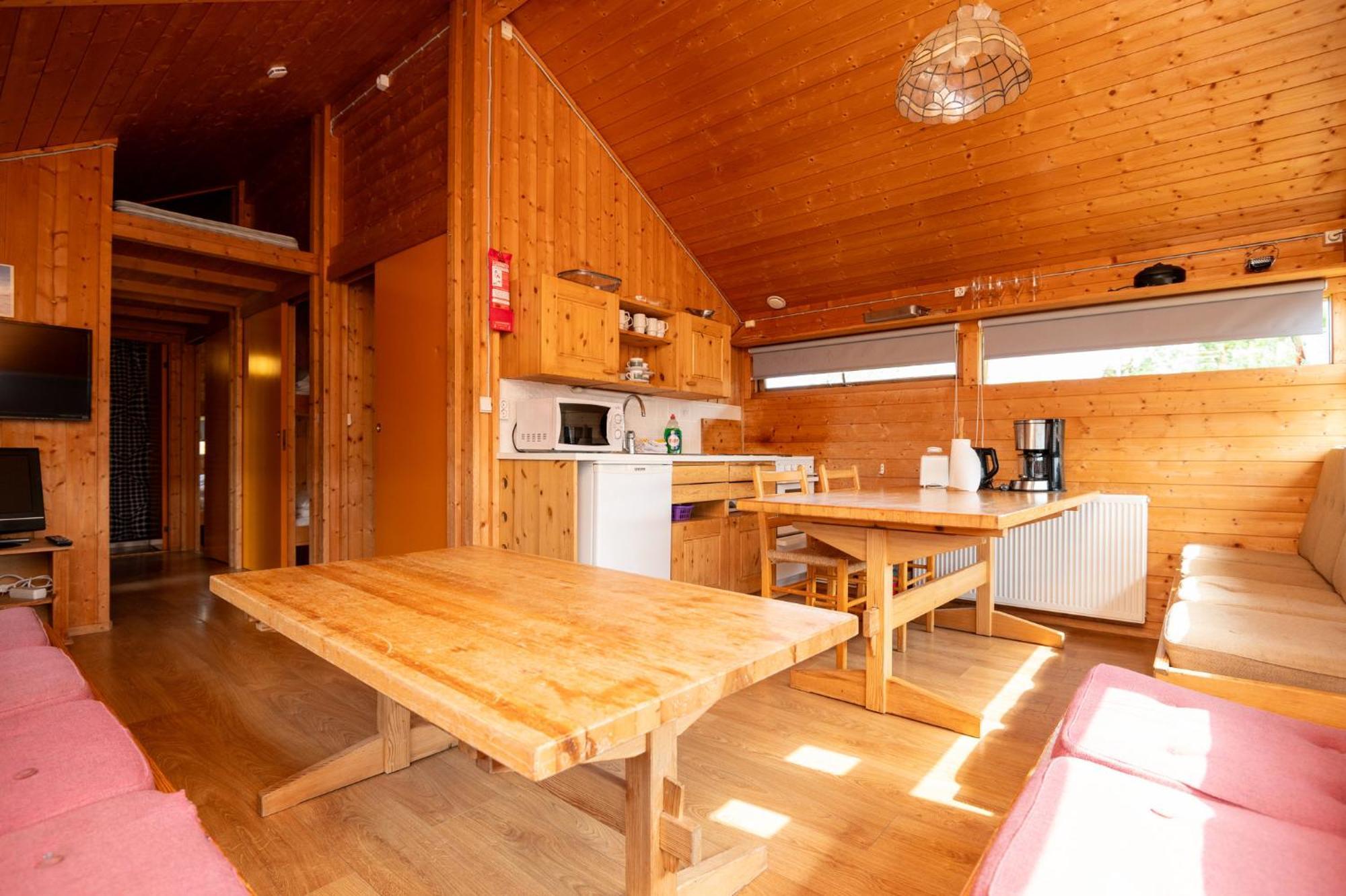 Gladheimar Cottages Blonduos Extérieur photo