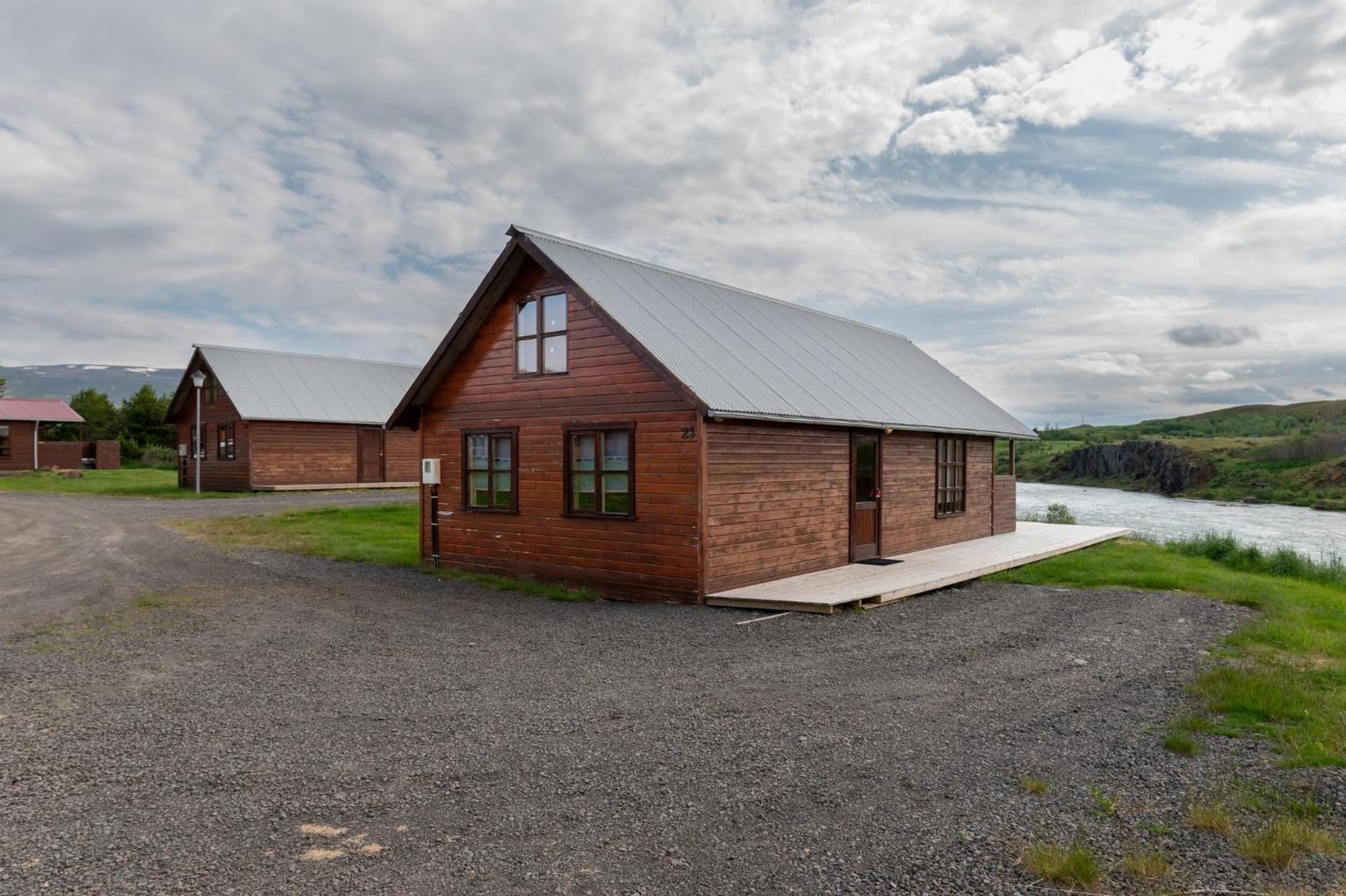 Gladheimar Cottages Blonduos Extérieur photo