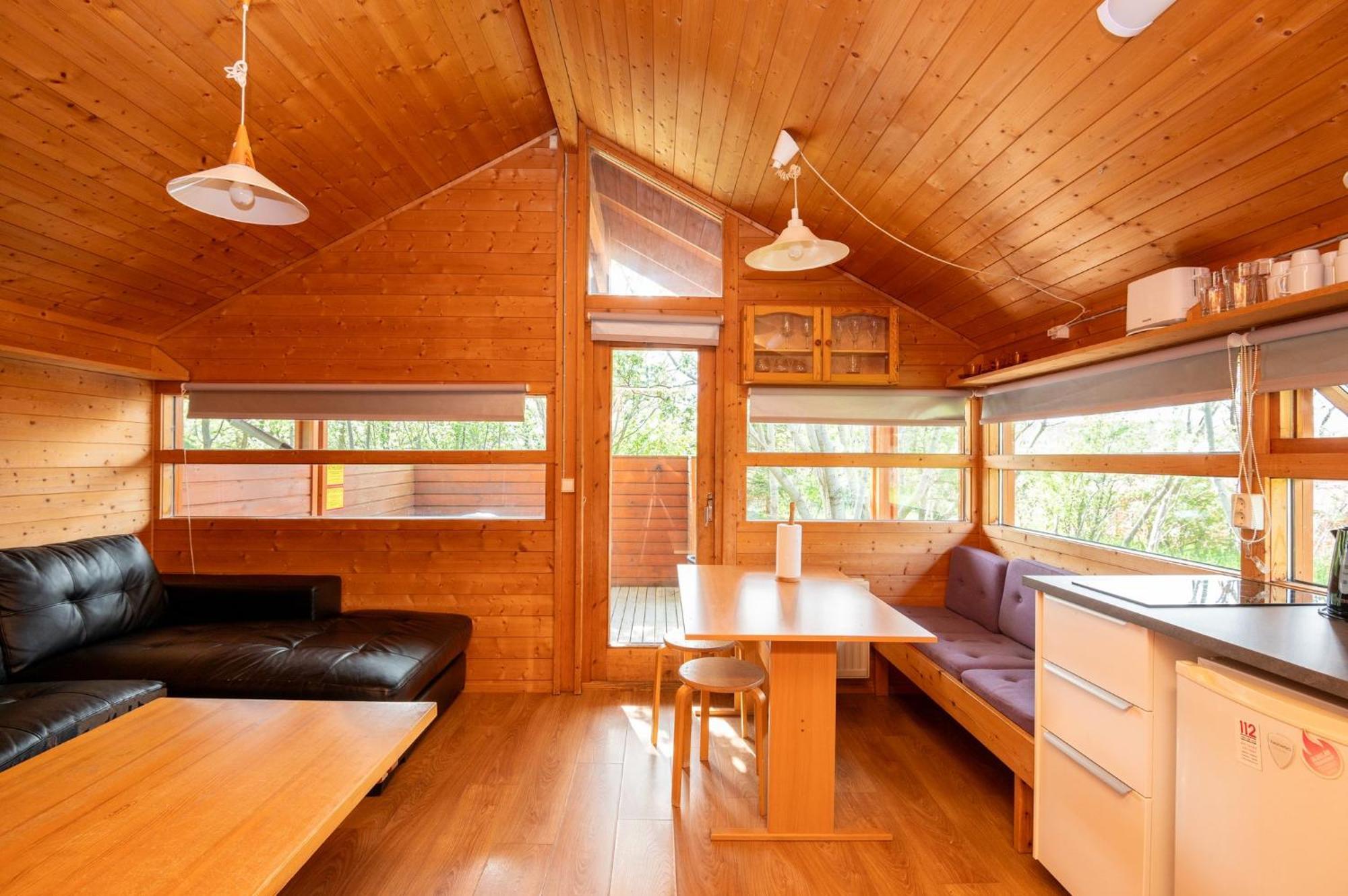 Gladheimar Cottages Blonduos Extérieur photo