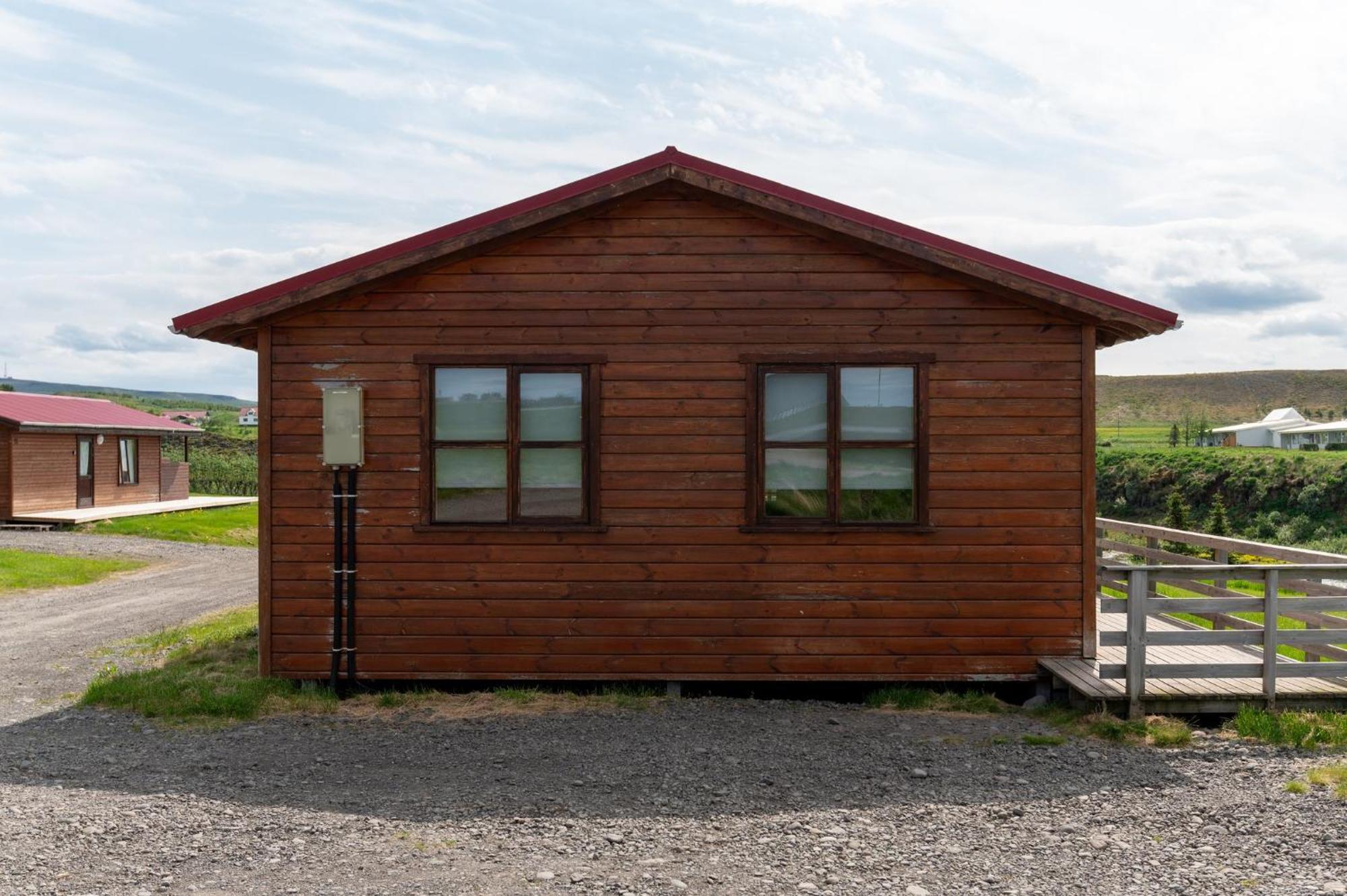 Gladheimar Cottages Blonduos Extérieur photo