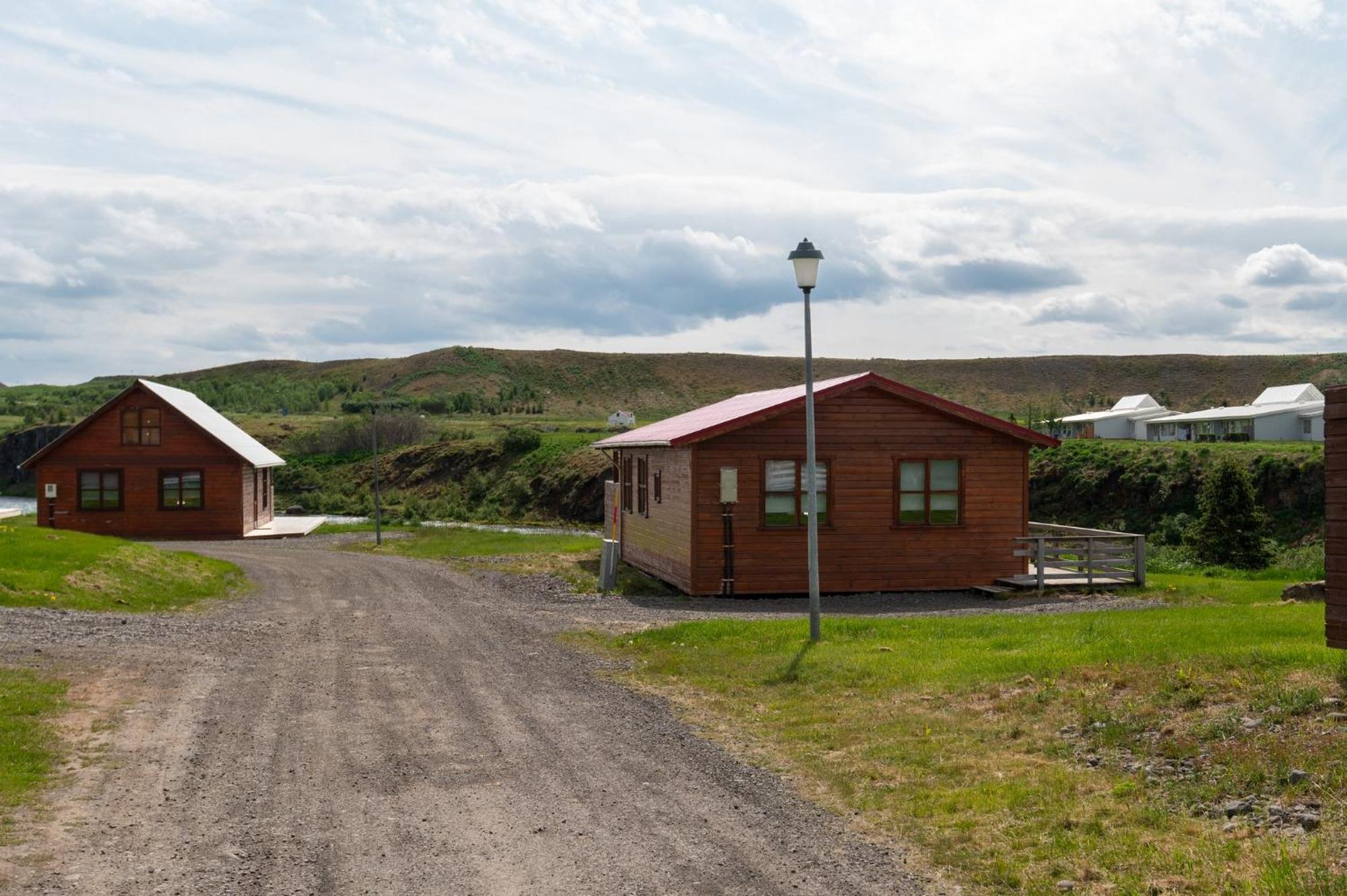 Gladheimar Cottages Blonduos Extérieur photo