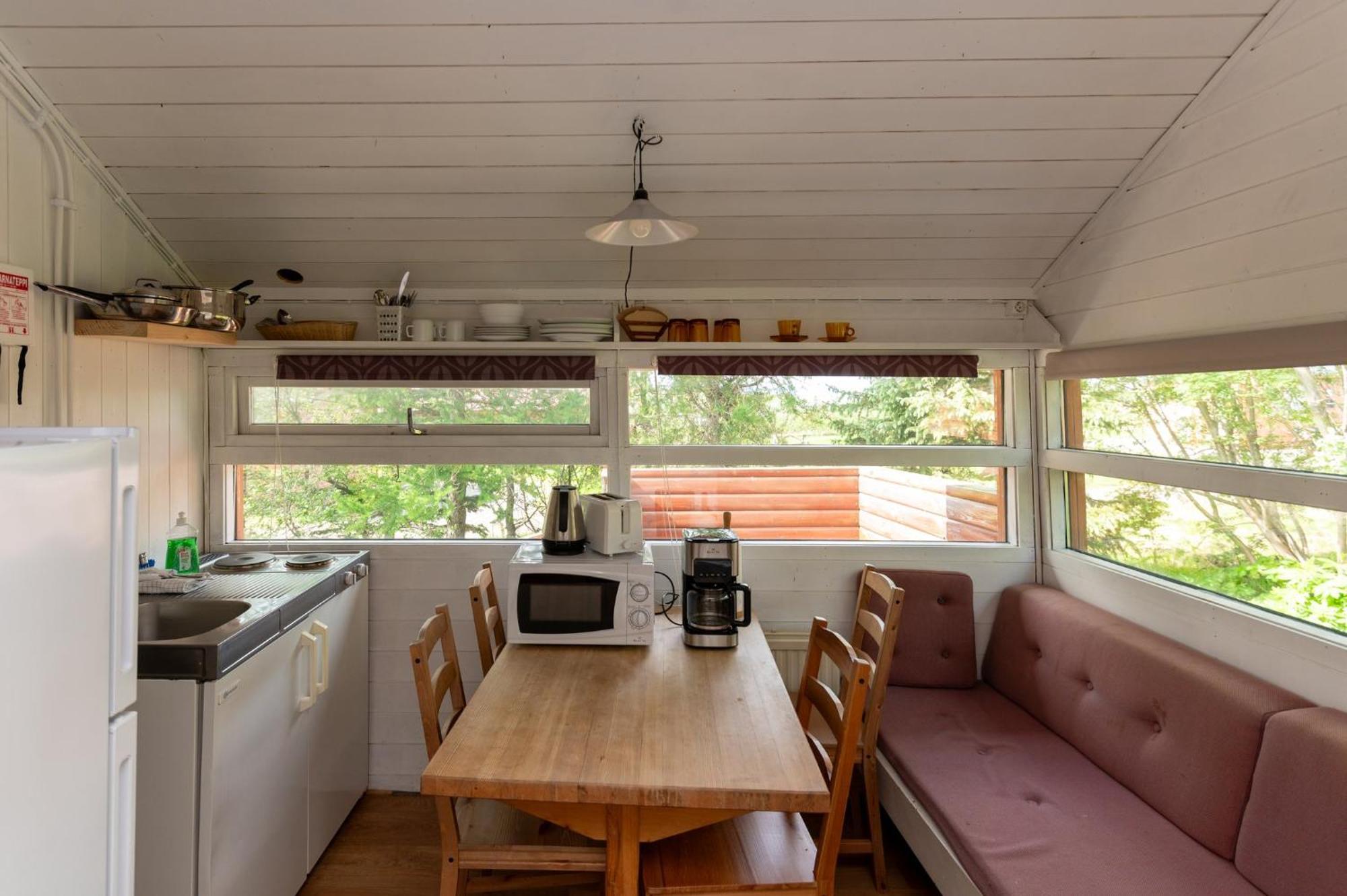 Gladheimar Cottages Blonduos Extérieur photo
