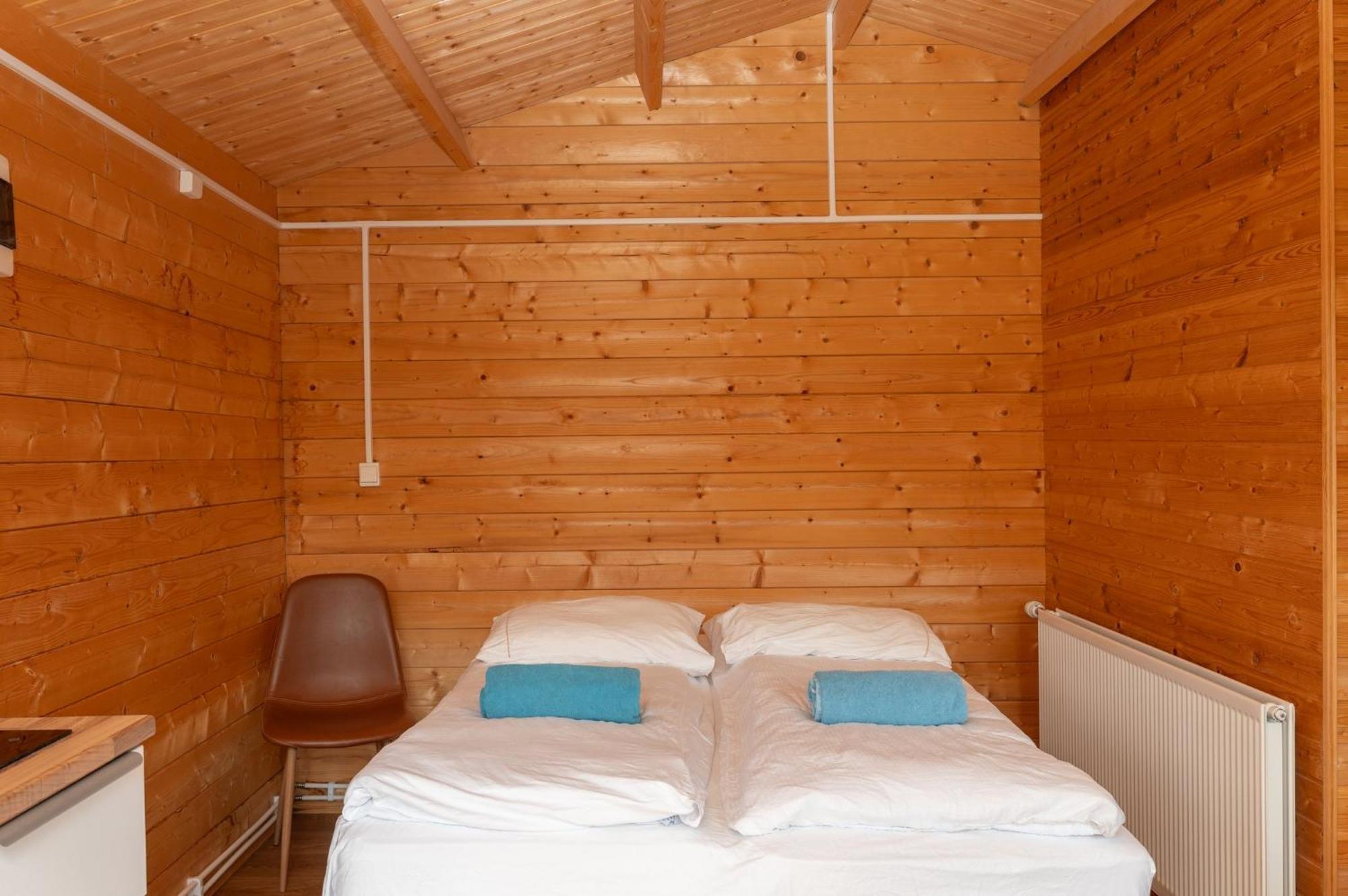 Gladheimar Cottages Blonduos Extérieur photo