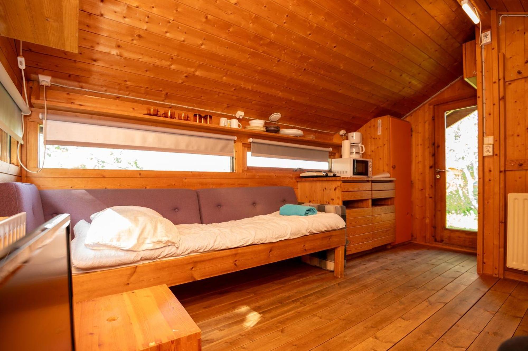 Gladheimar Cottages Blonduos Extérieur photo