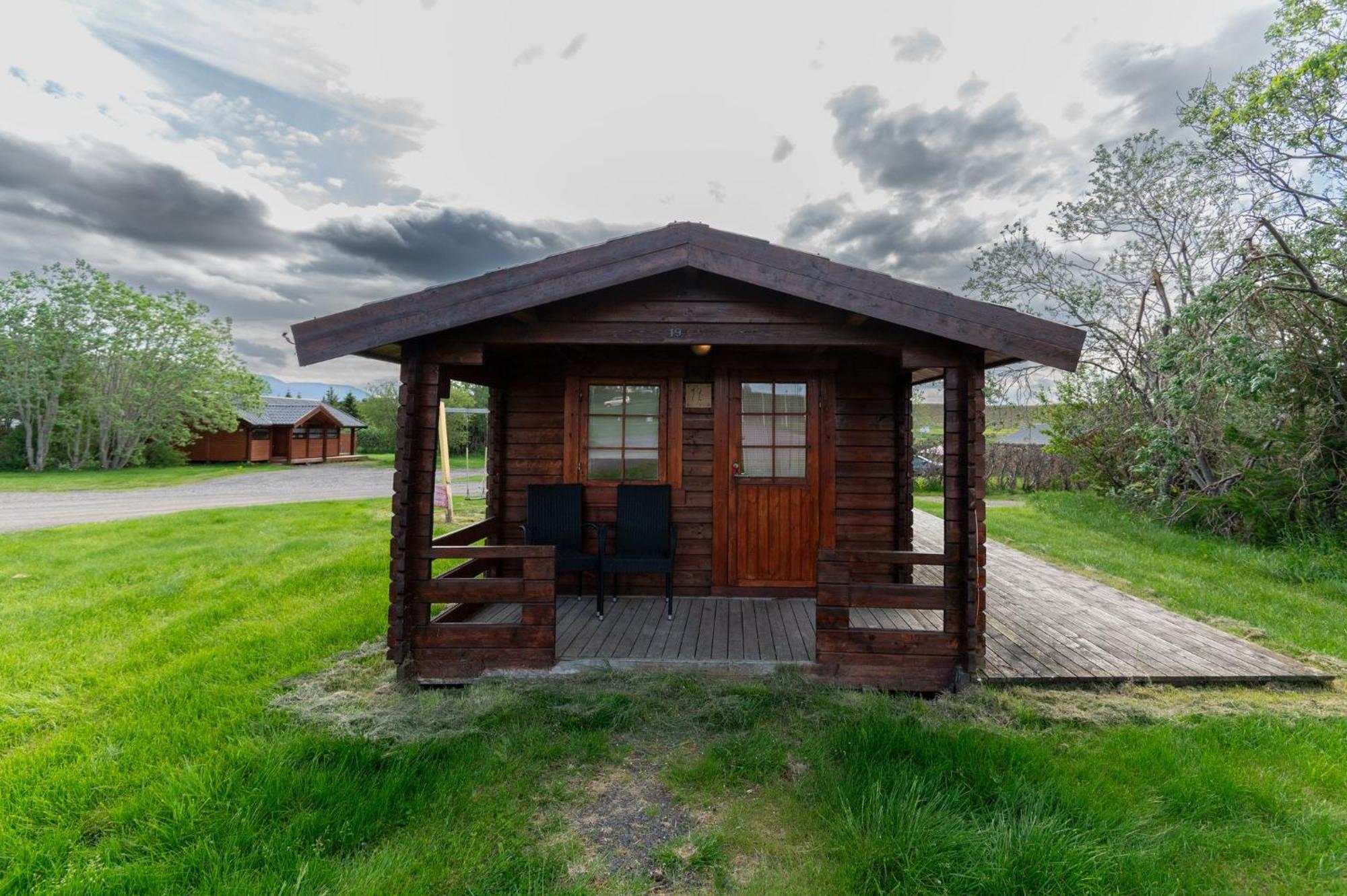 Gladheimar Cottages Blonduos Extérieur photo