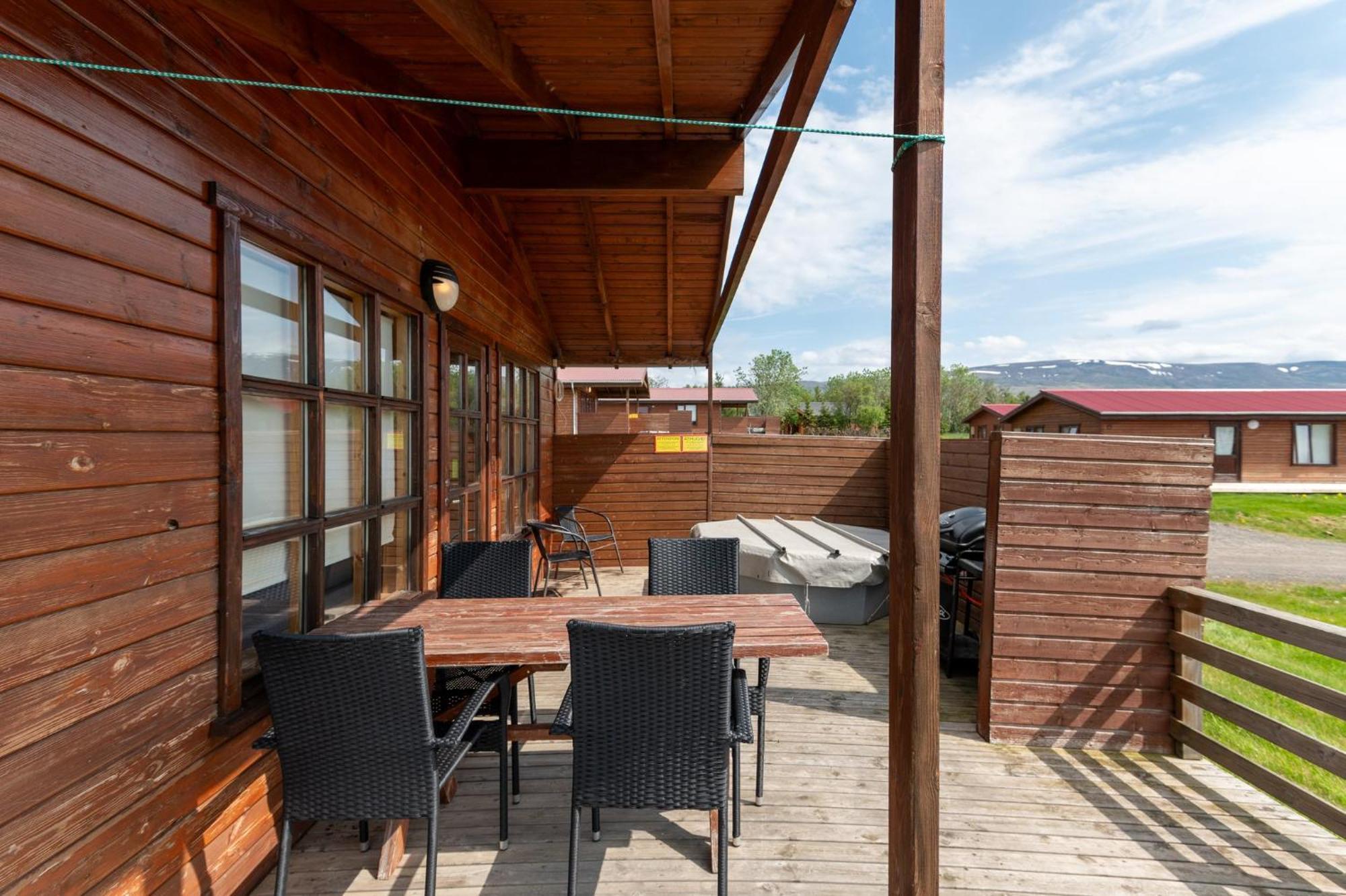 Gladheimar Cottages Blonduos Extérieur photo