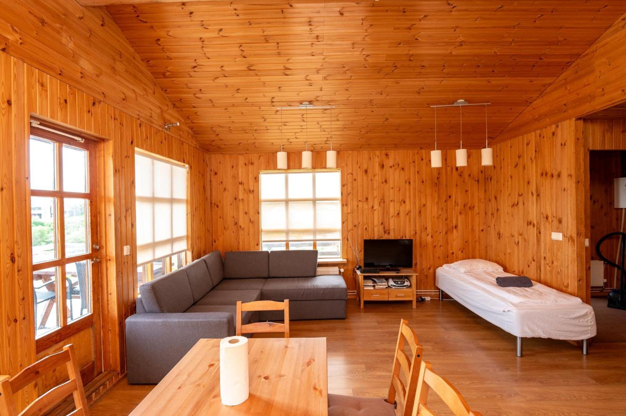 Gladheimar Cottages Blonduos Extérieur photo