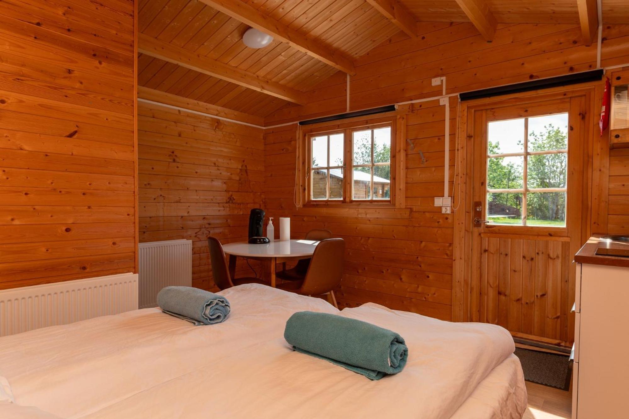 Gladheimar Cottages Blonduos Extérieur photo