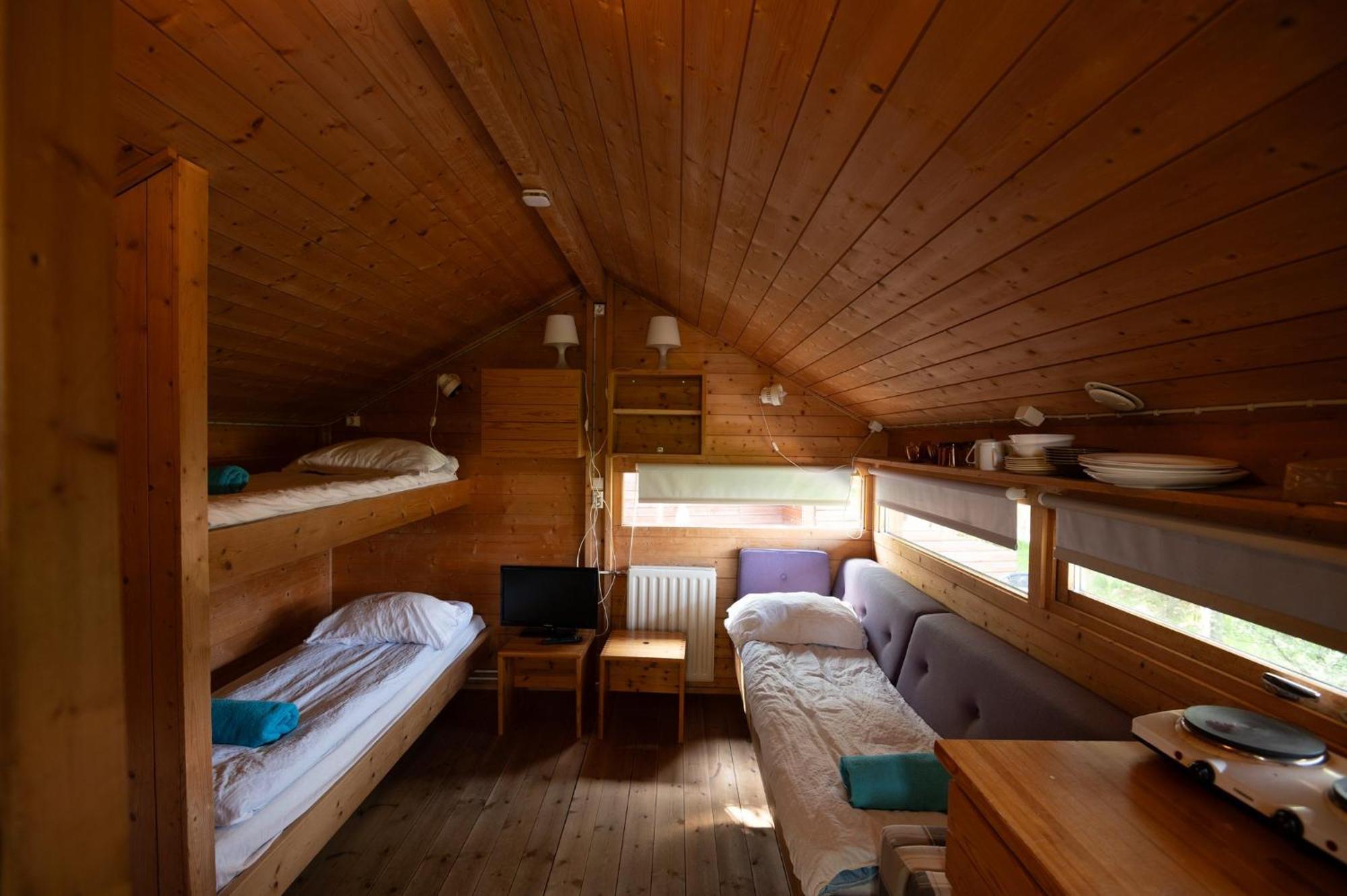 Gladheimar Cottages Blonduos Extérieur photo