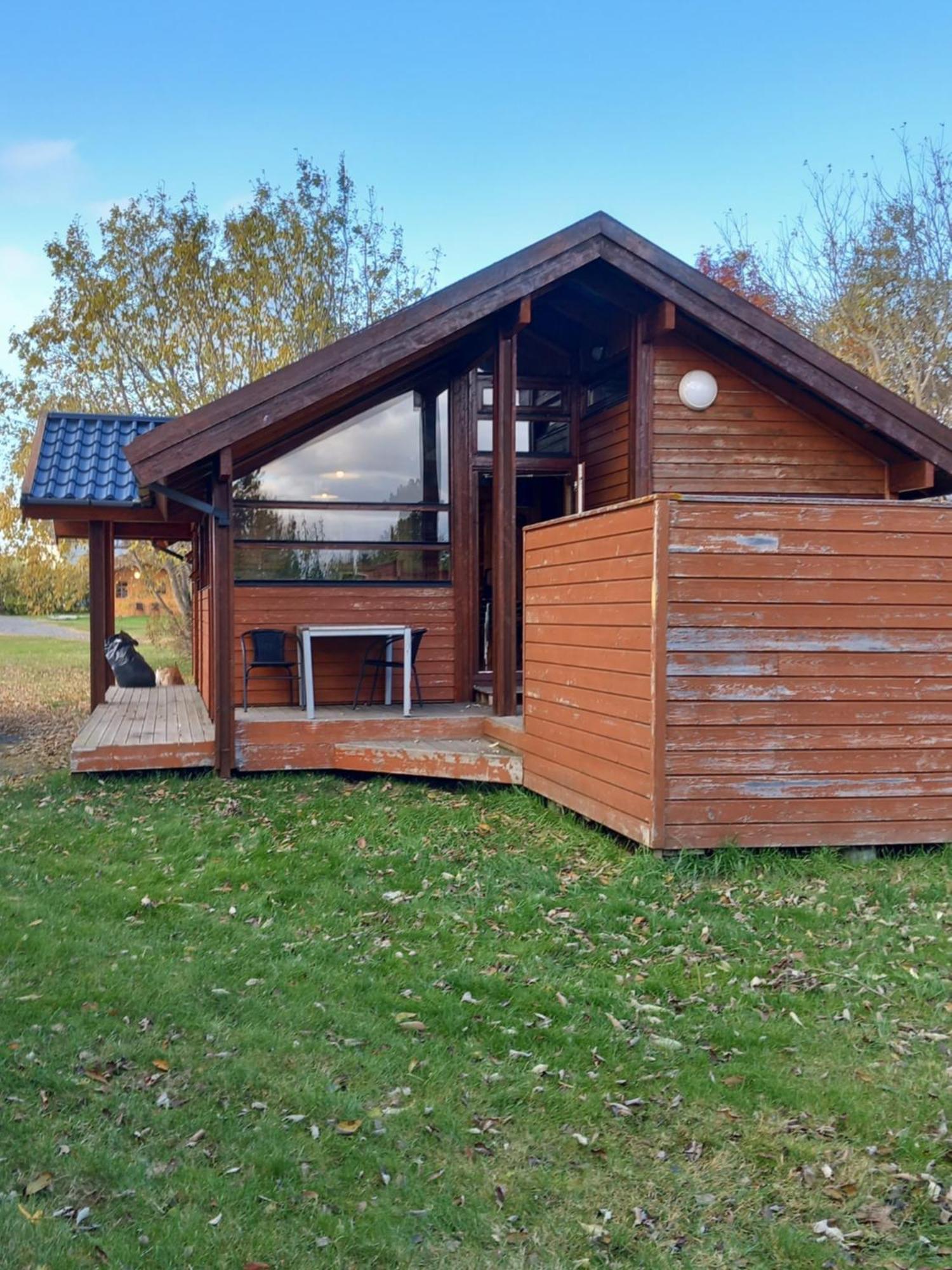 Gladheimar Cottages Blonduos Extérieur photo