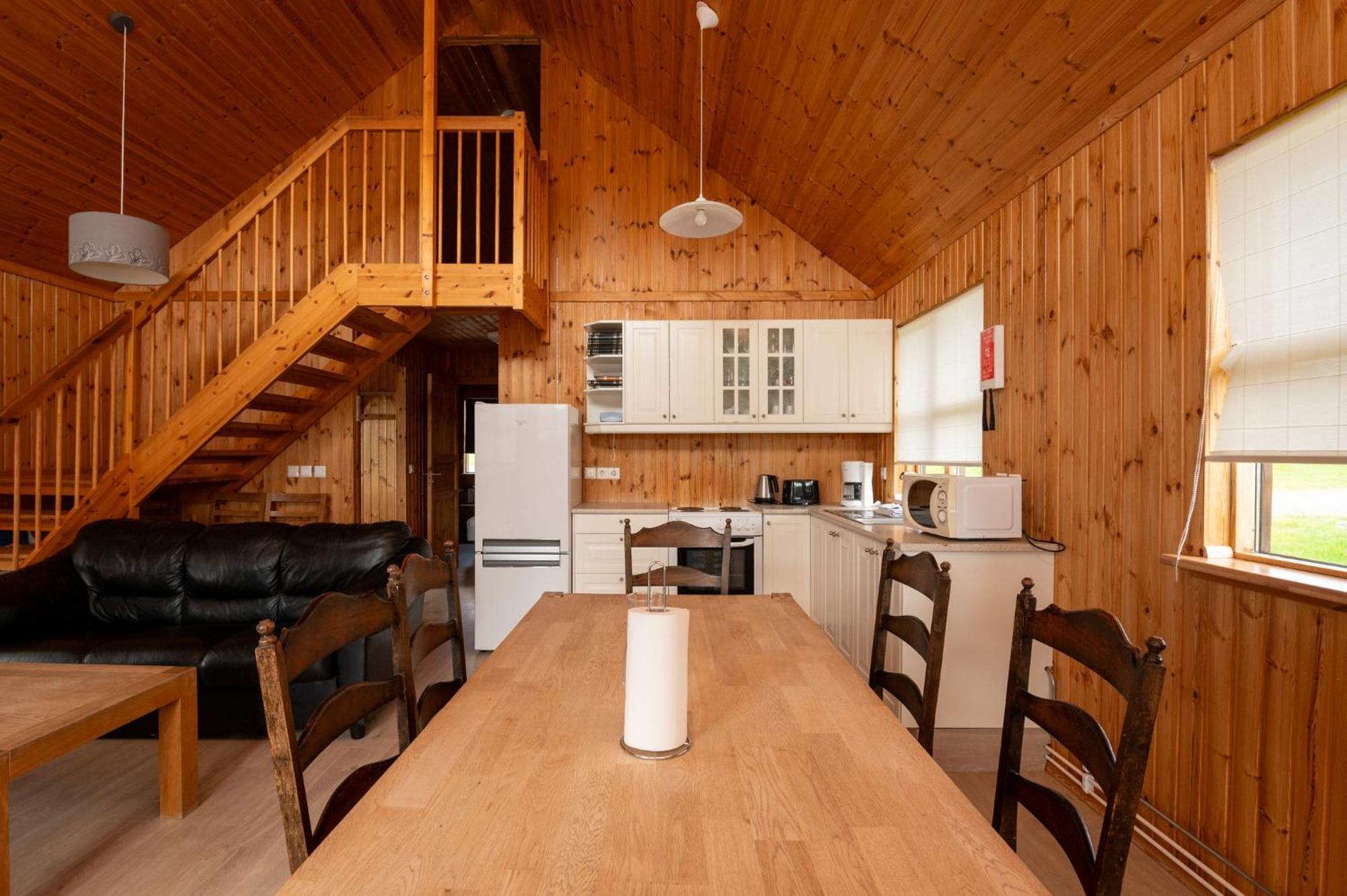 Gladheimar Cottages Blonduos Extérieur photo