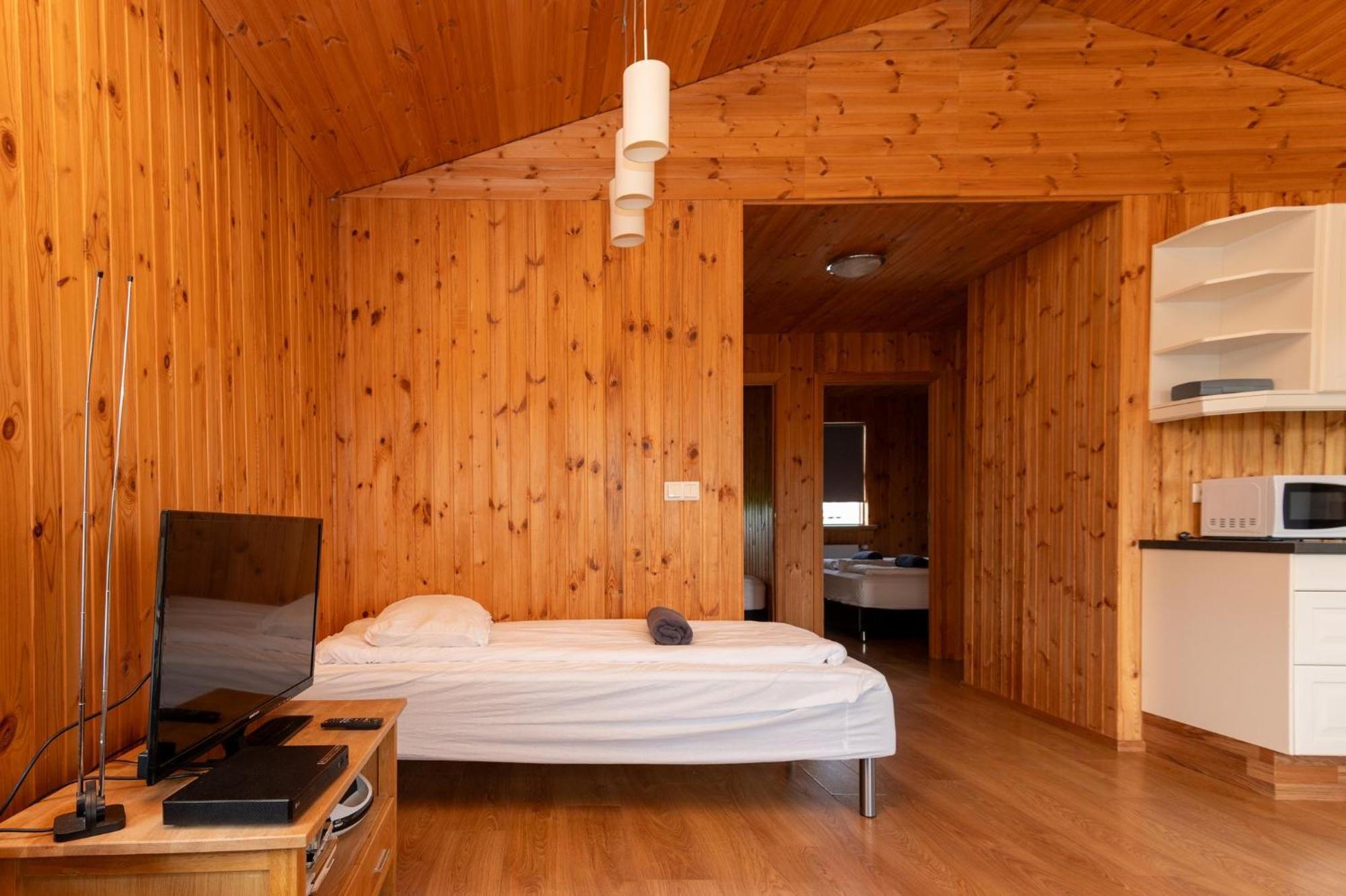 Gladheimar Cottages Blonduos Extérieur photo