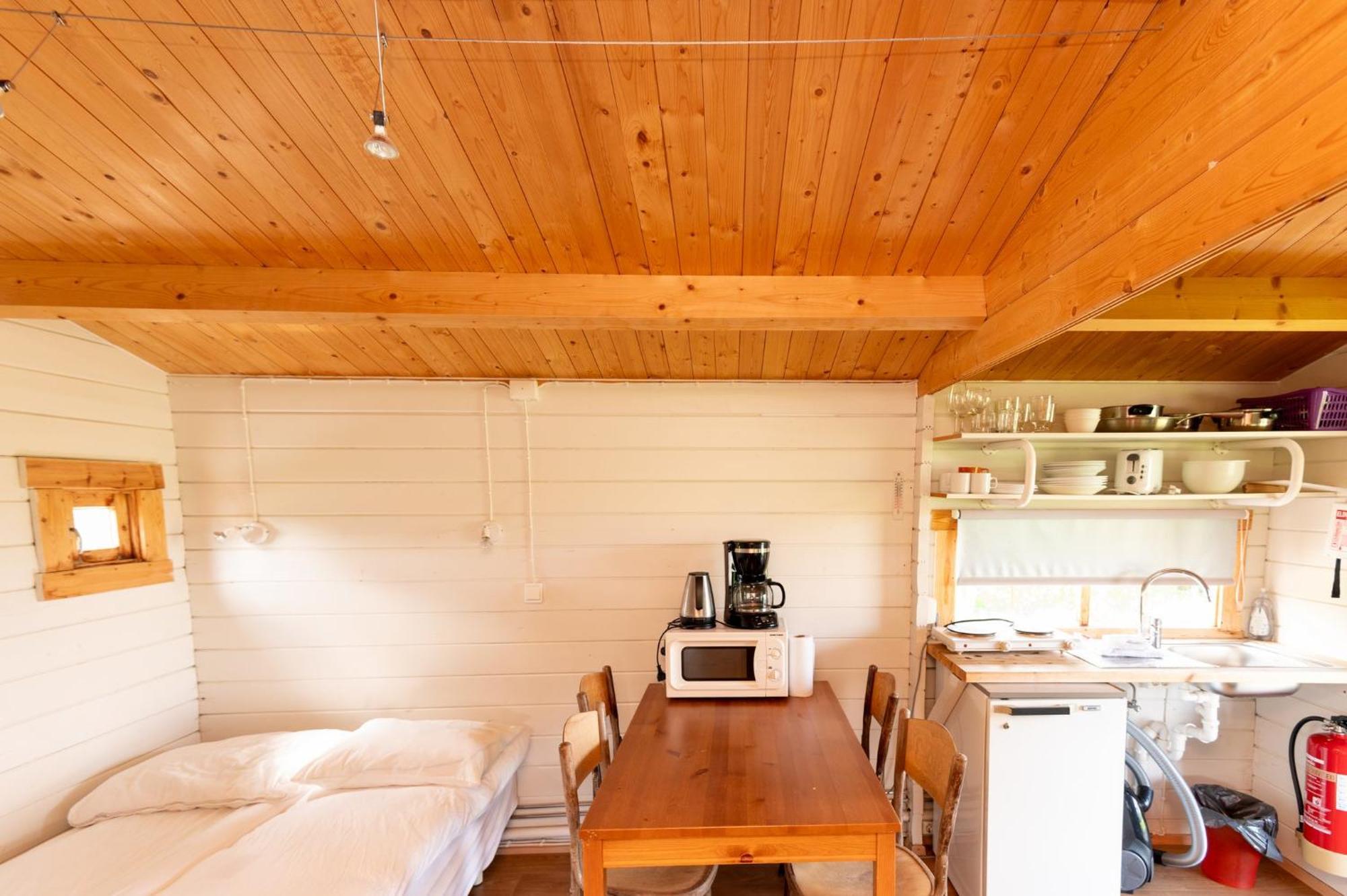 Gladheimar Cottages Blonduos Extérieur photo