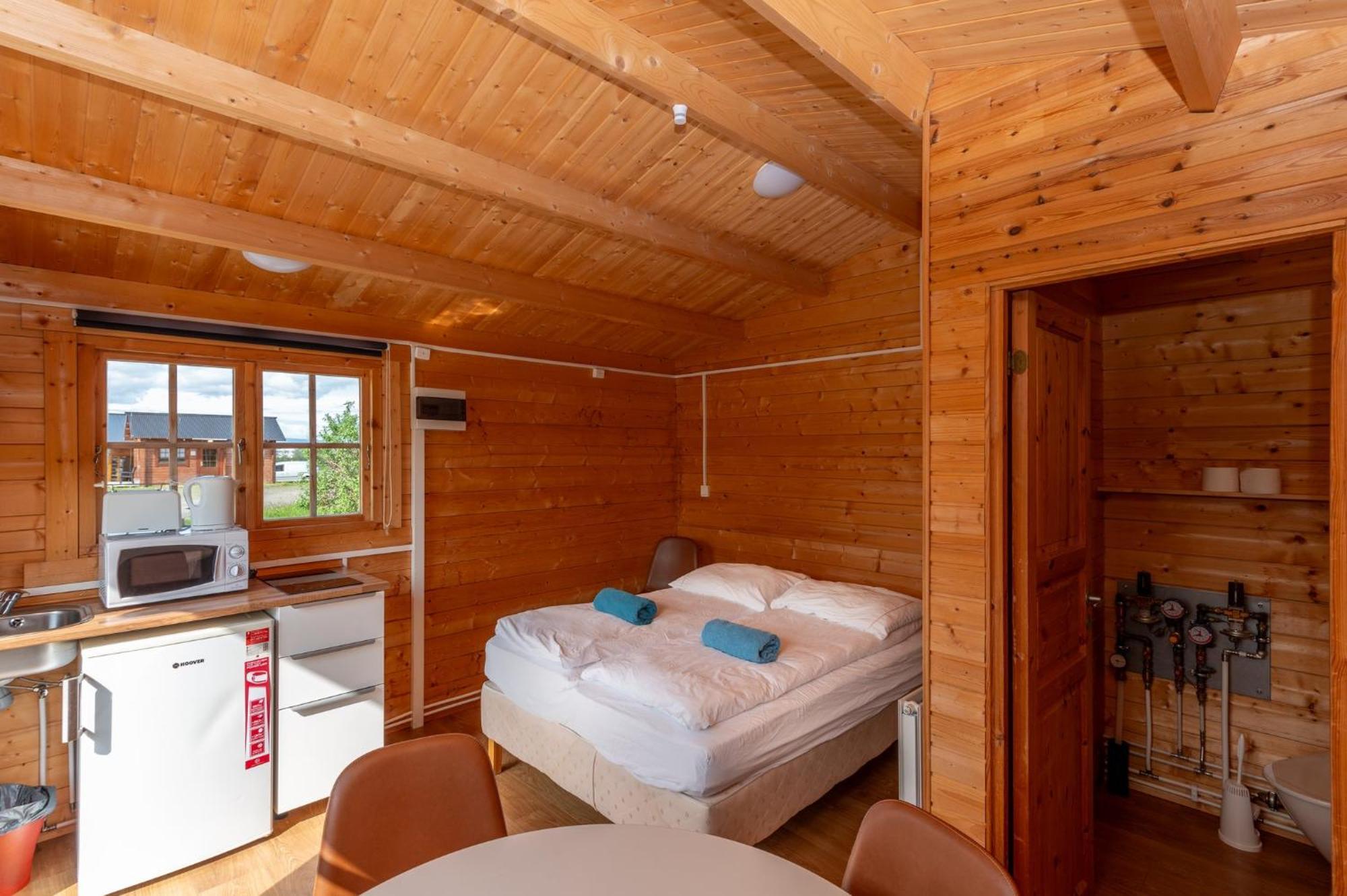 Gladheimar Cottages Blonduos Extérieur photo