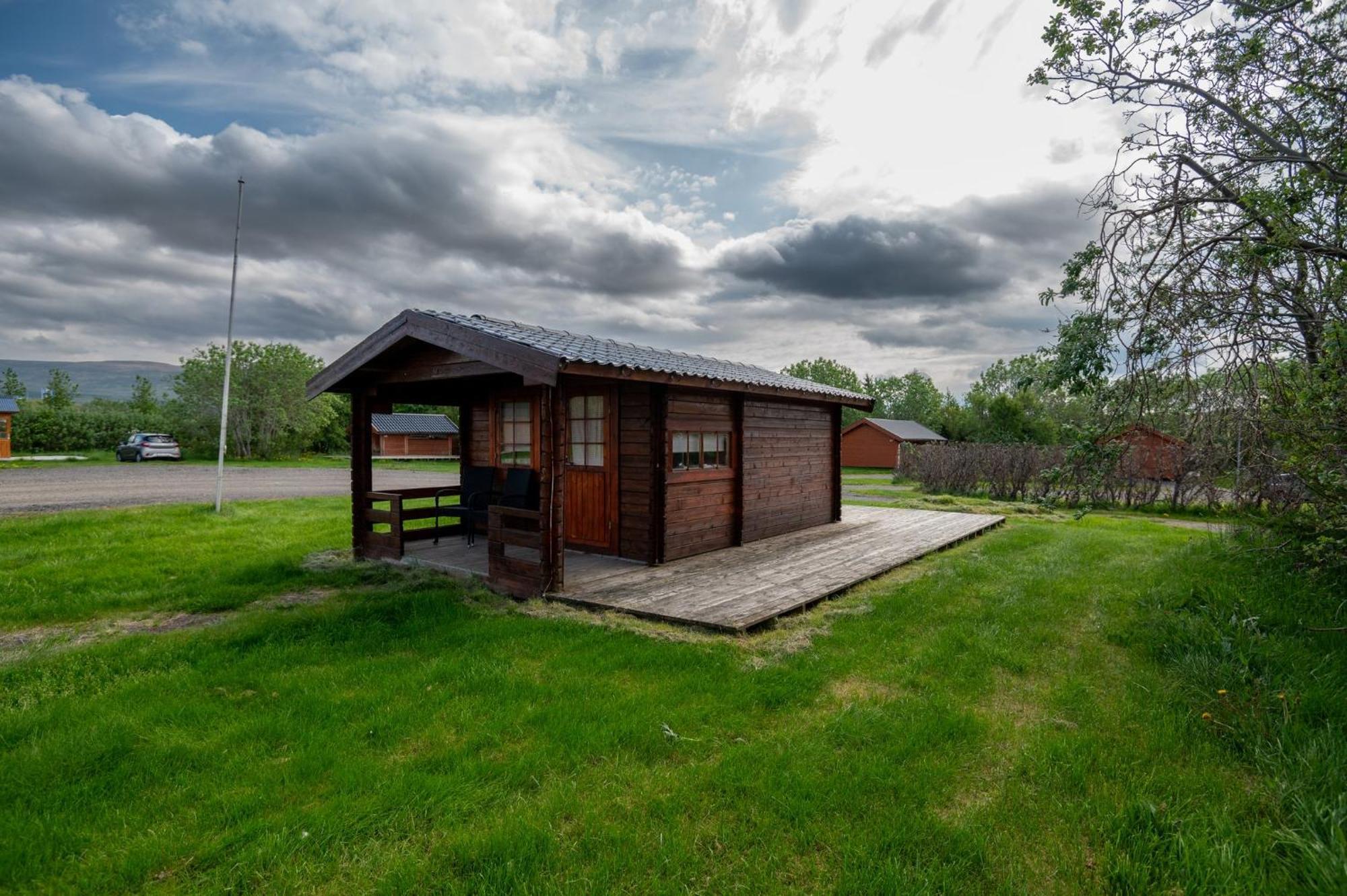 Gladheimar Cottages Blonduos Extérieur photo