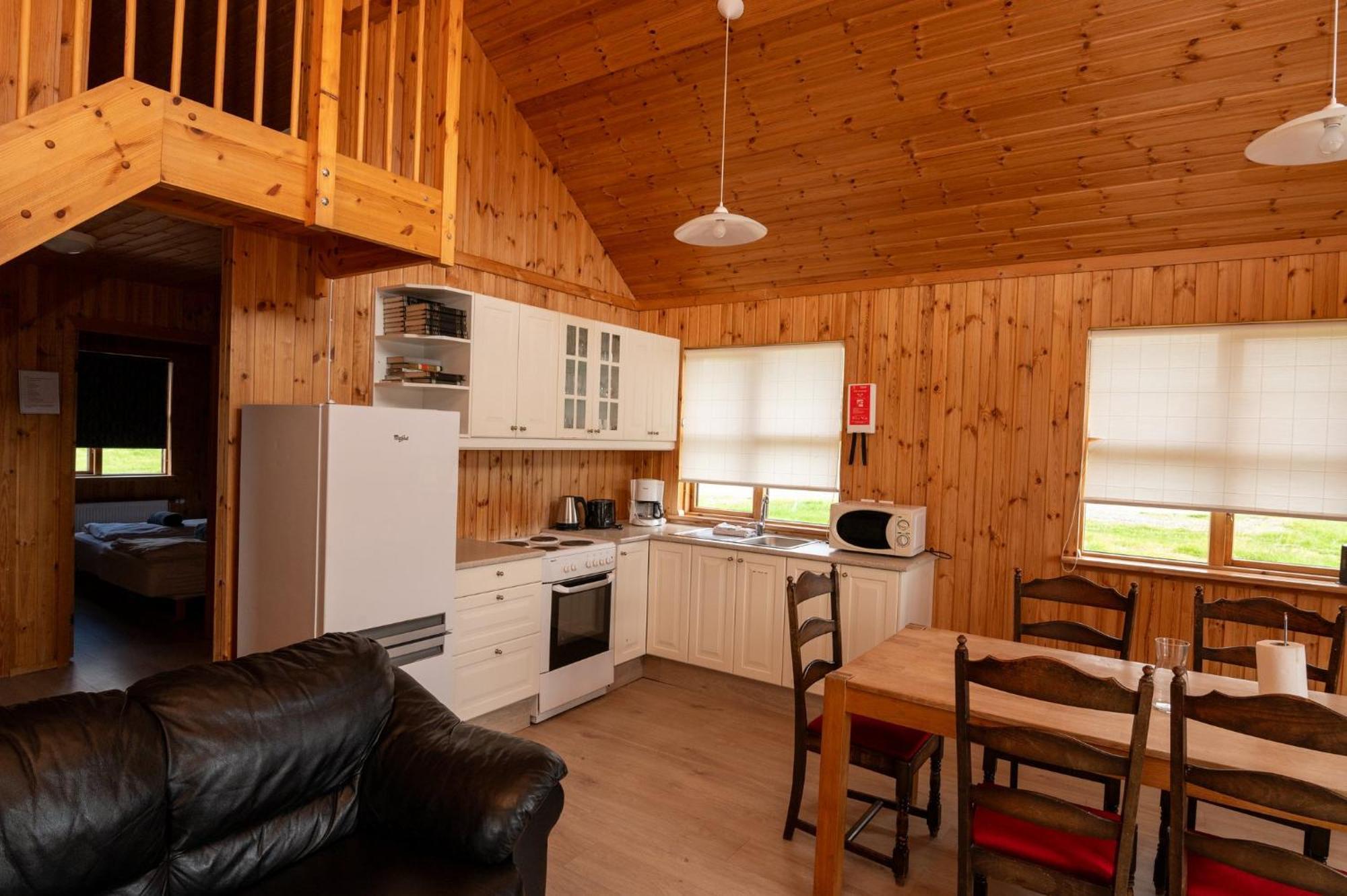 Gladheimar Cottages Blonduos Extérieur photo