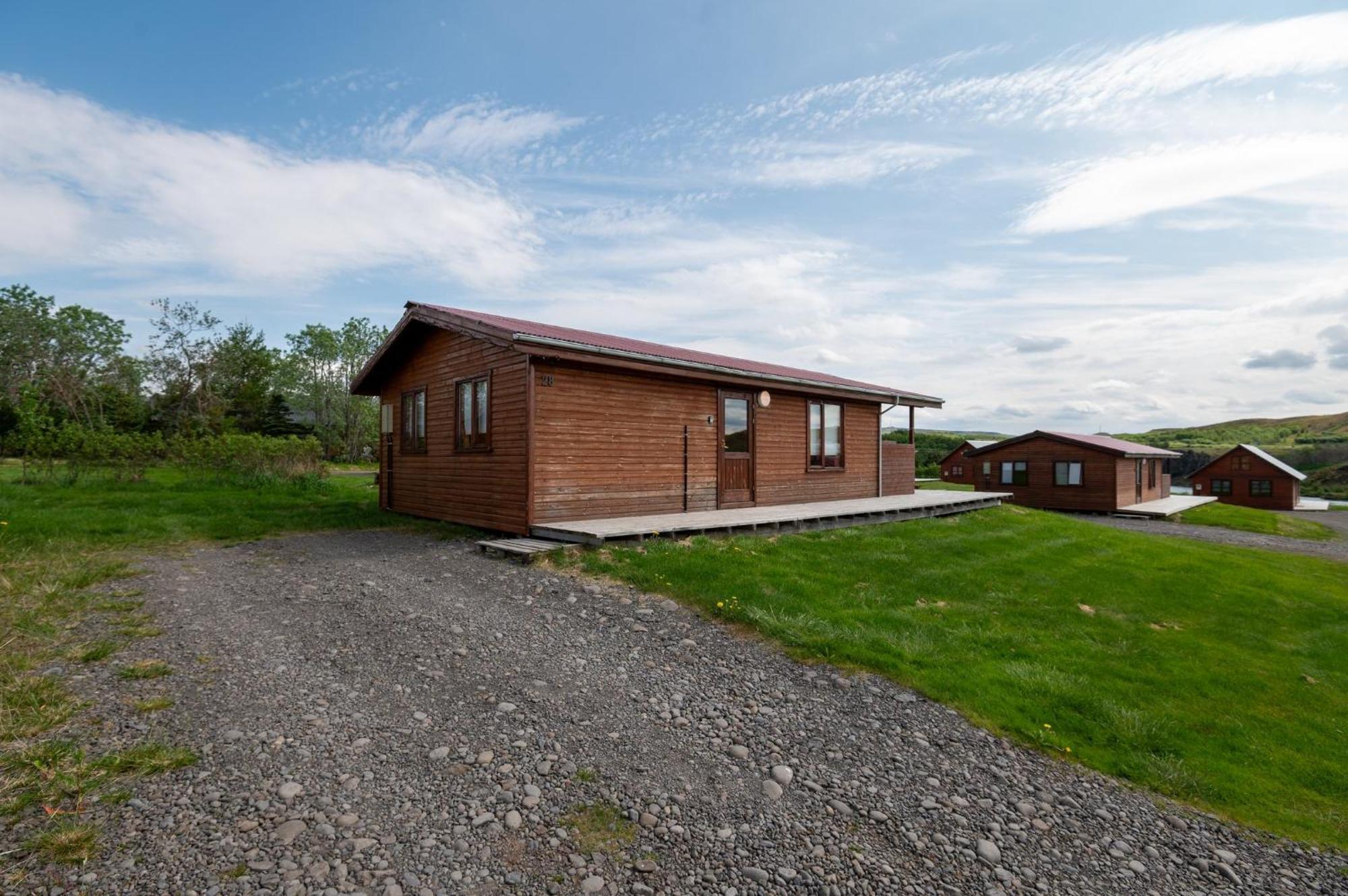 Gladheimar Cottages Blonduos Extérieur photo