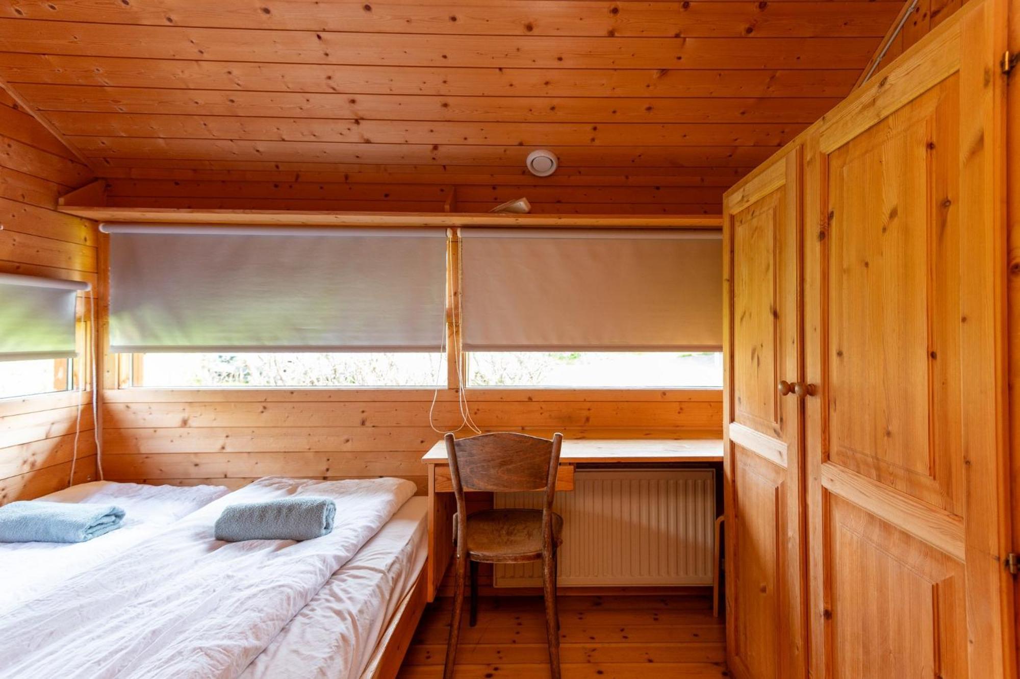 Gladheimar Cottages Blonduos Extérieur photo