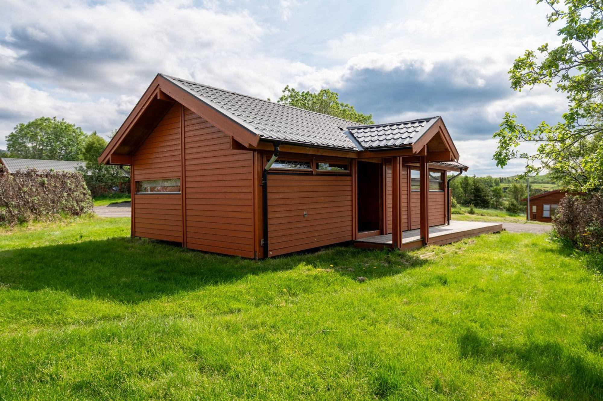 Gladheimar Cottages Blonduos Extérieur photo
