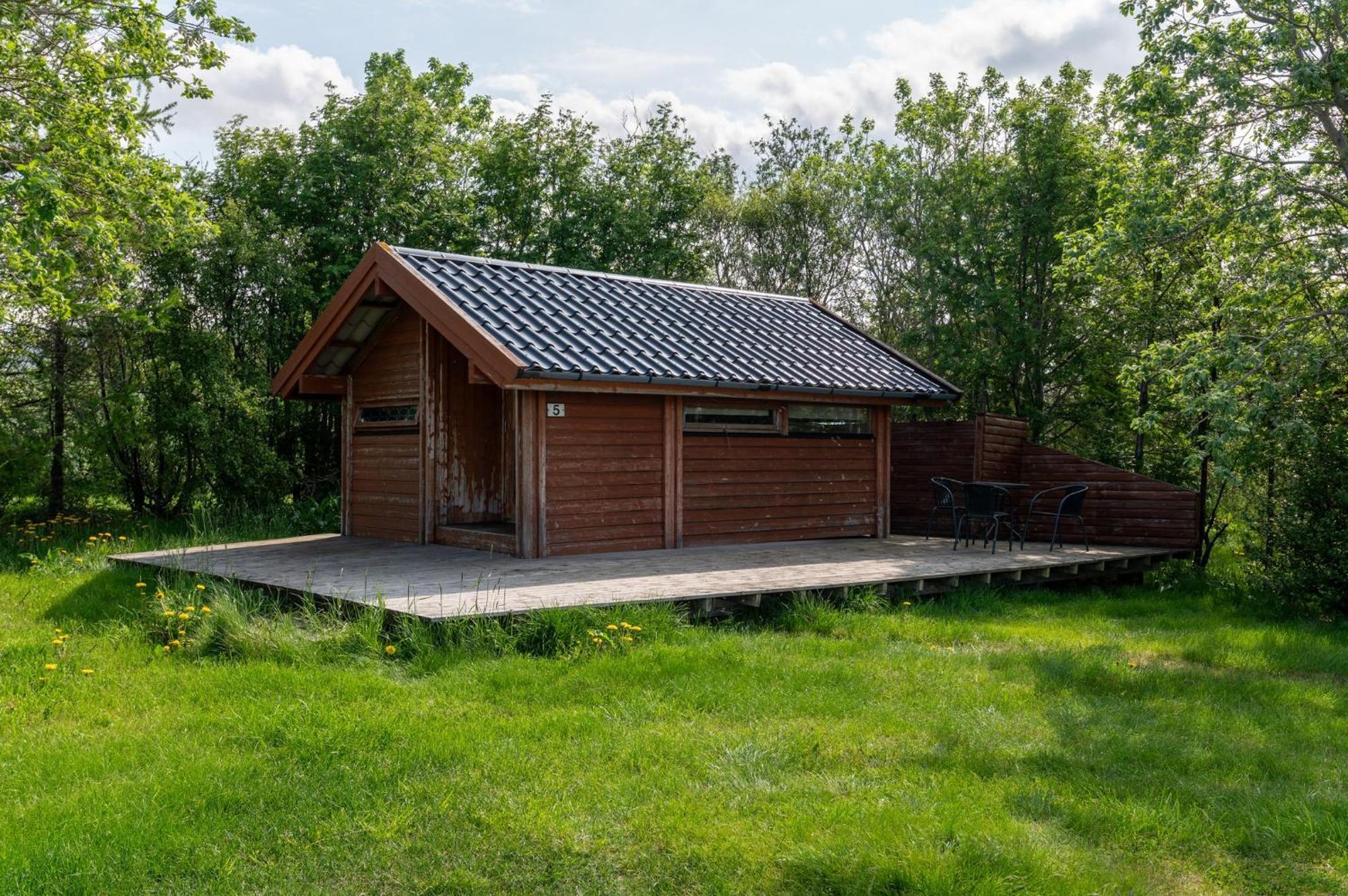 Gladheimar Cottages Blonduos Extérieur photo