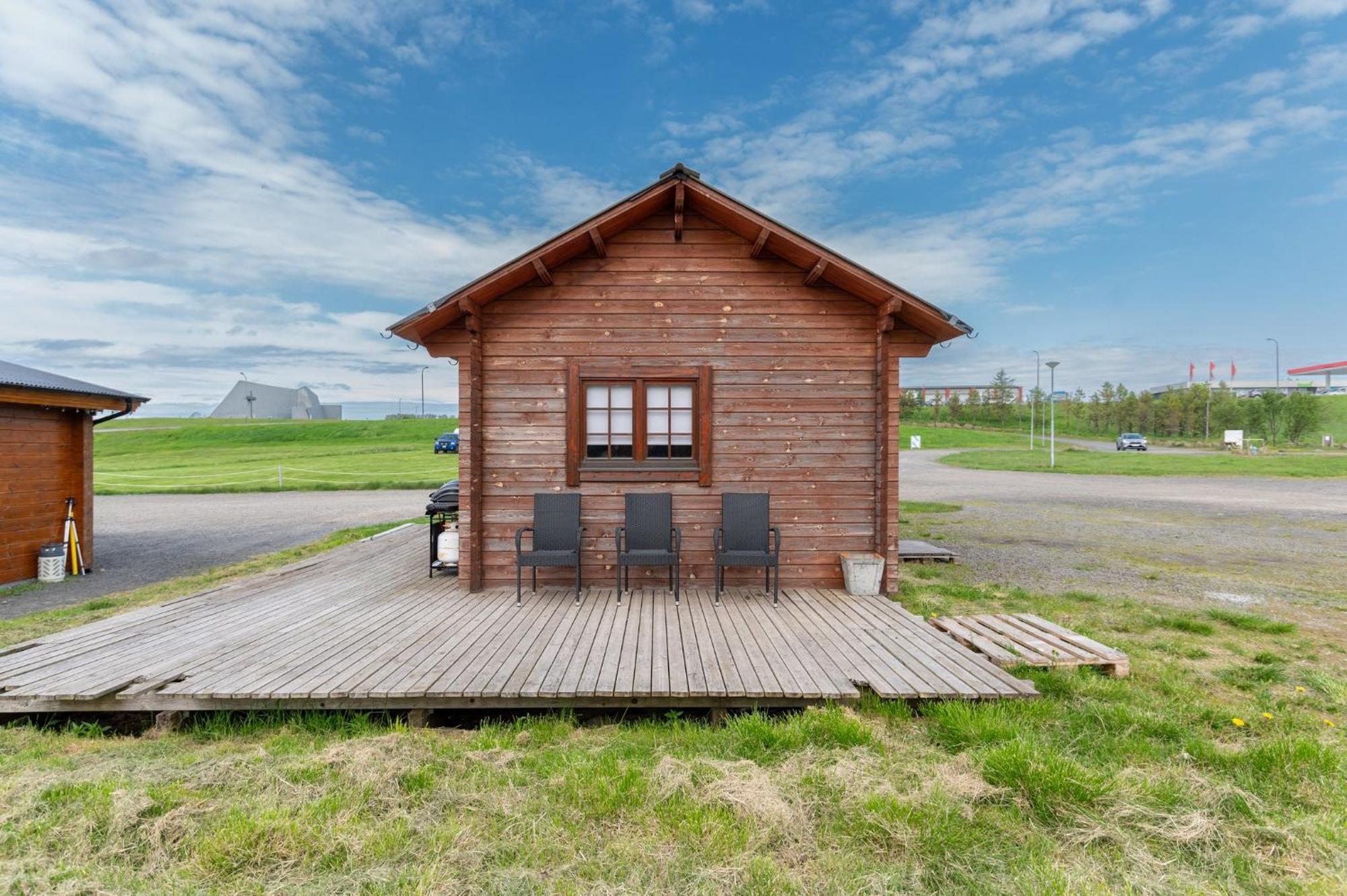 Gladheimar Cottages Blonduos Extérieur photo