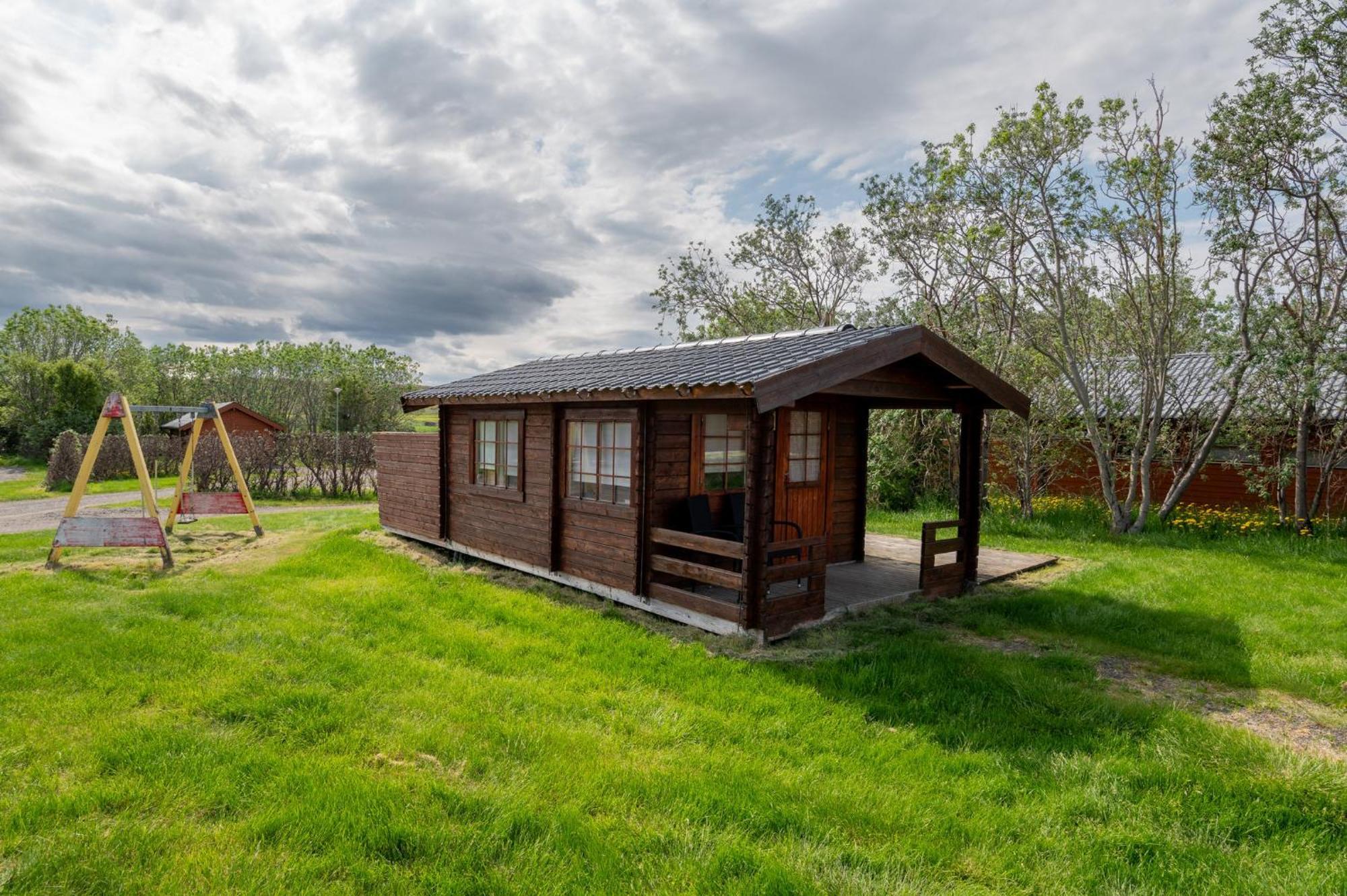 Gladheimar Cottages Blonduos Extérieur photo