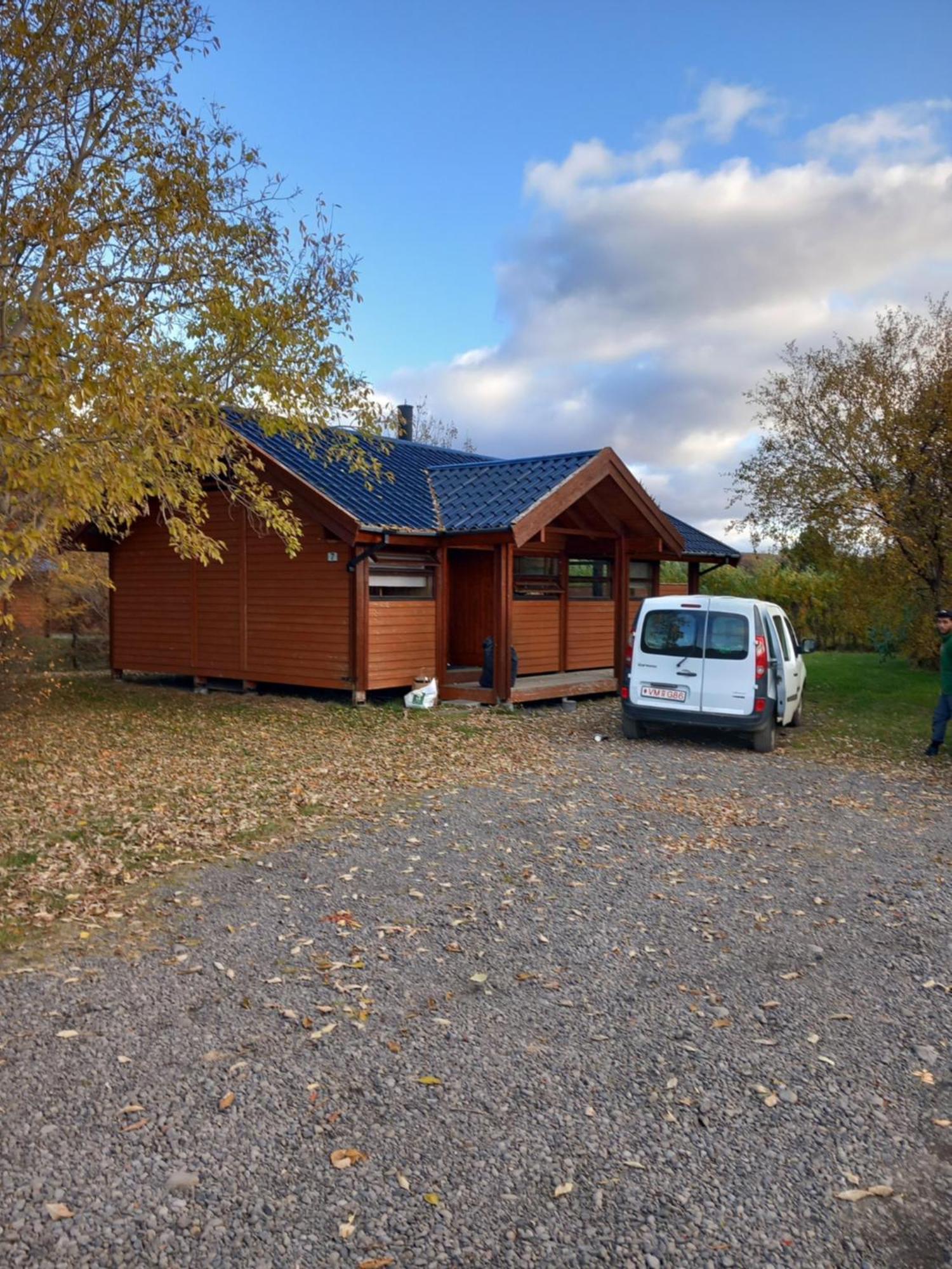 Gladheimar Cottages Blonduos Extérieur photo