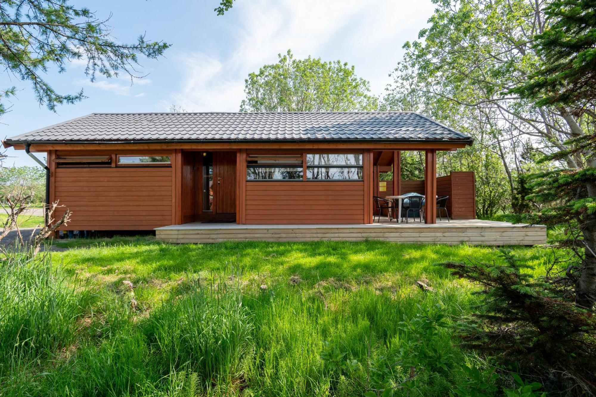 Gladheimar Cottages Blonduos Extérieur photo