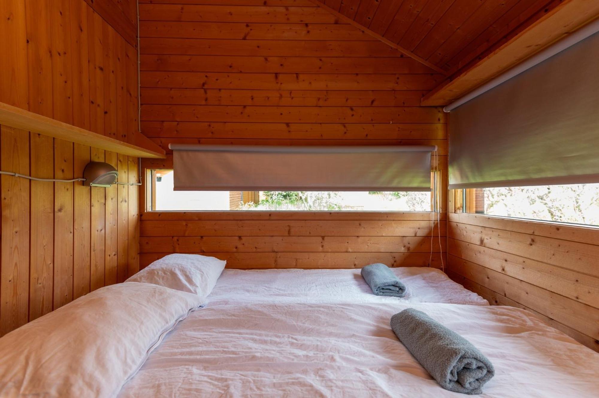 Gladheimar Cottages Blonduos Extérieur photo