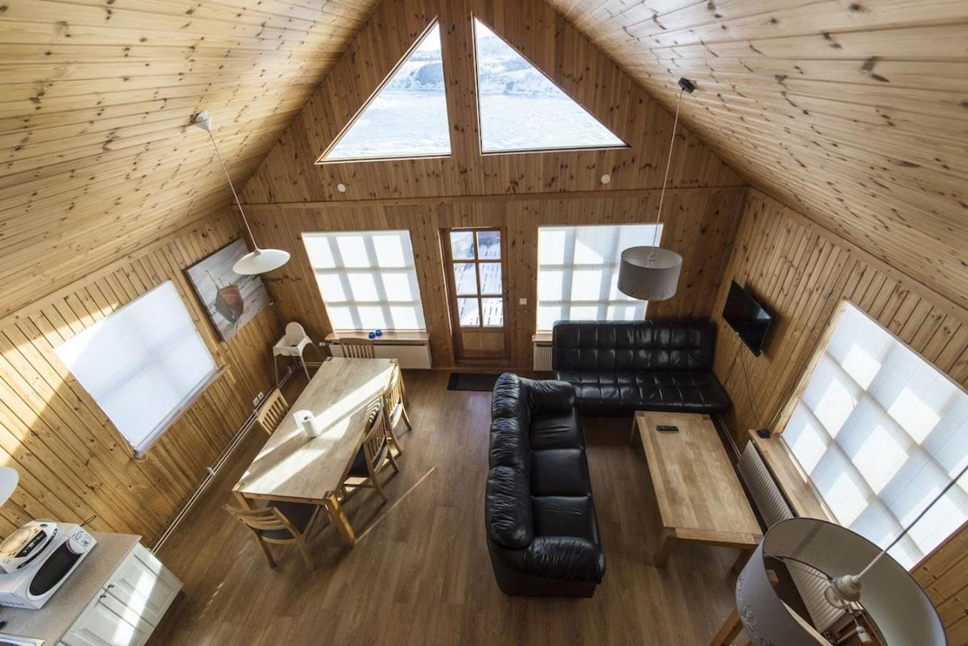 Gladheimar Cottages Blonduos Extérieur photo